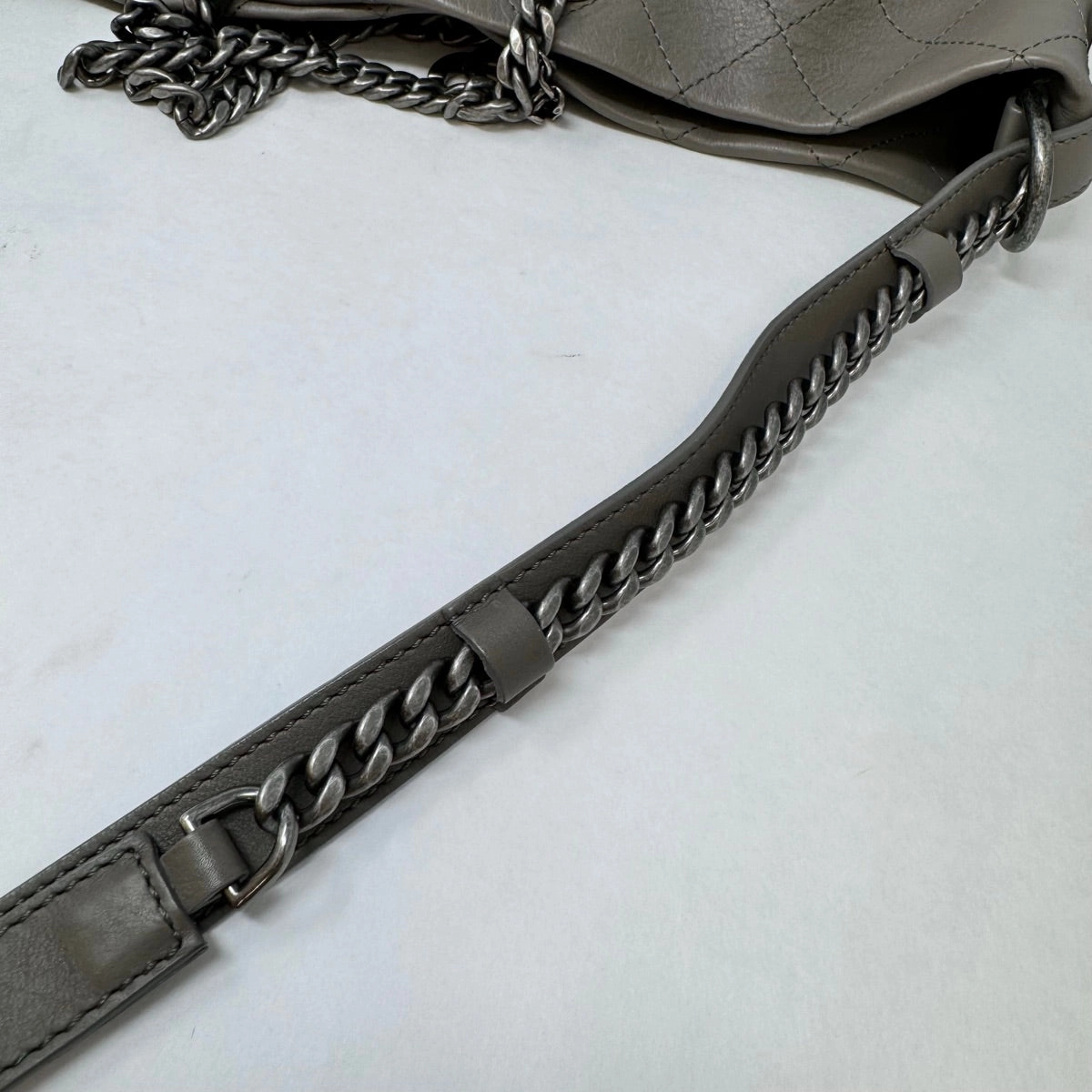 Chanel Messenger Strap Hobo