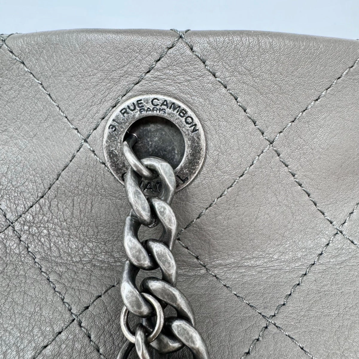 Chanel Messenger Strap Hobo