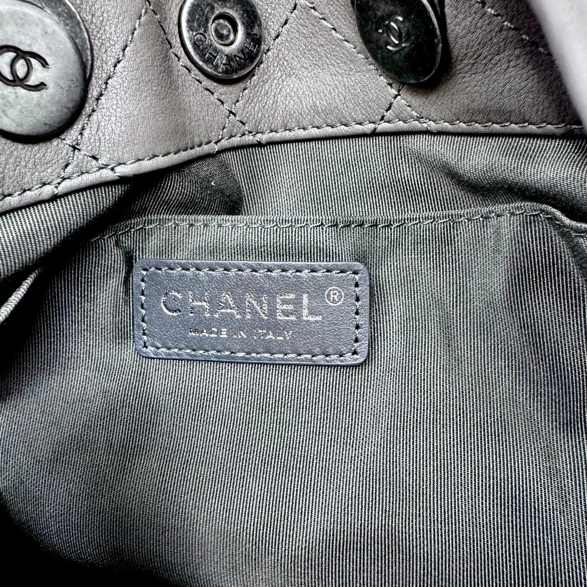 Chanel Messenger Strap Hobo