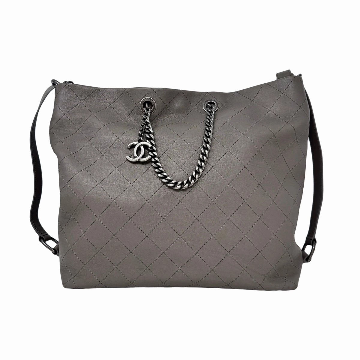 Chanel Messenger Strap Hobo