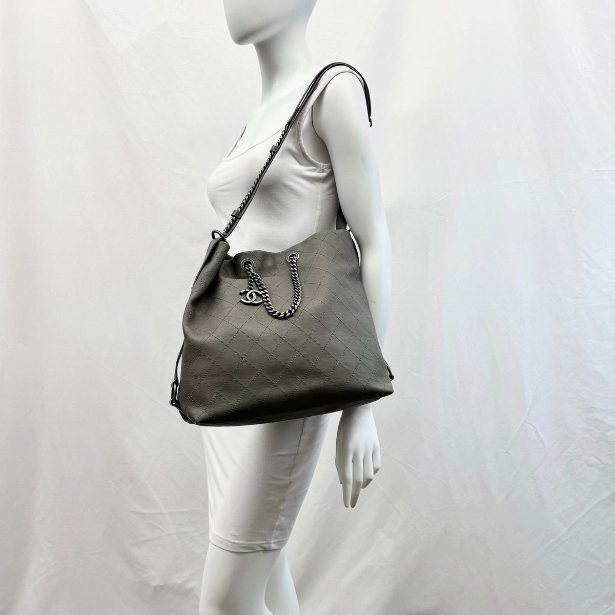 Chanel Messenger Strap Hobo
