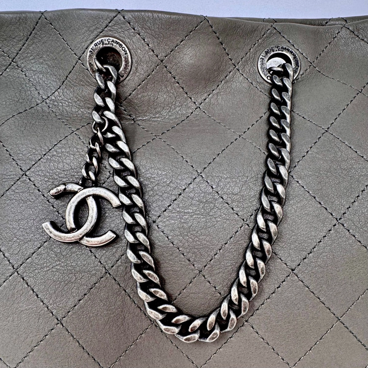 Chanel Messenger Strap Hobo