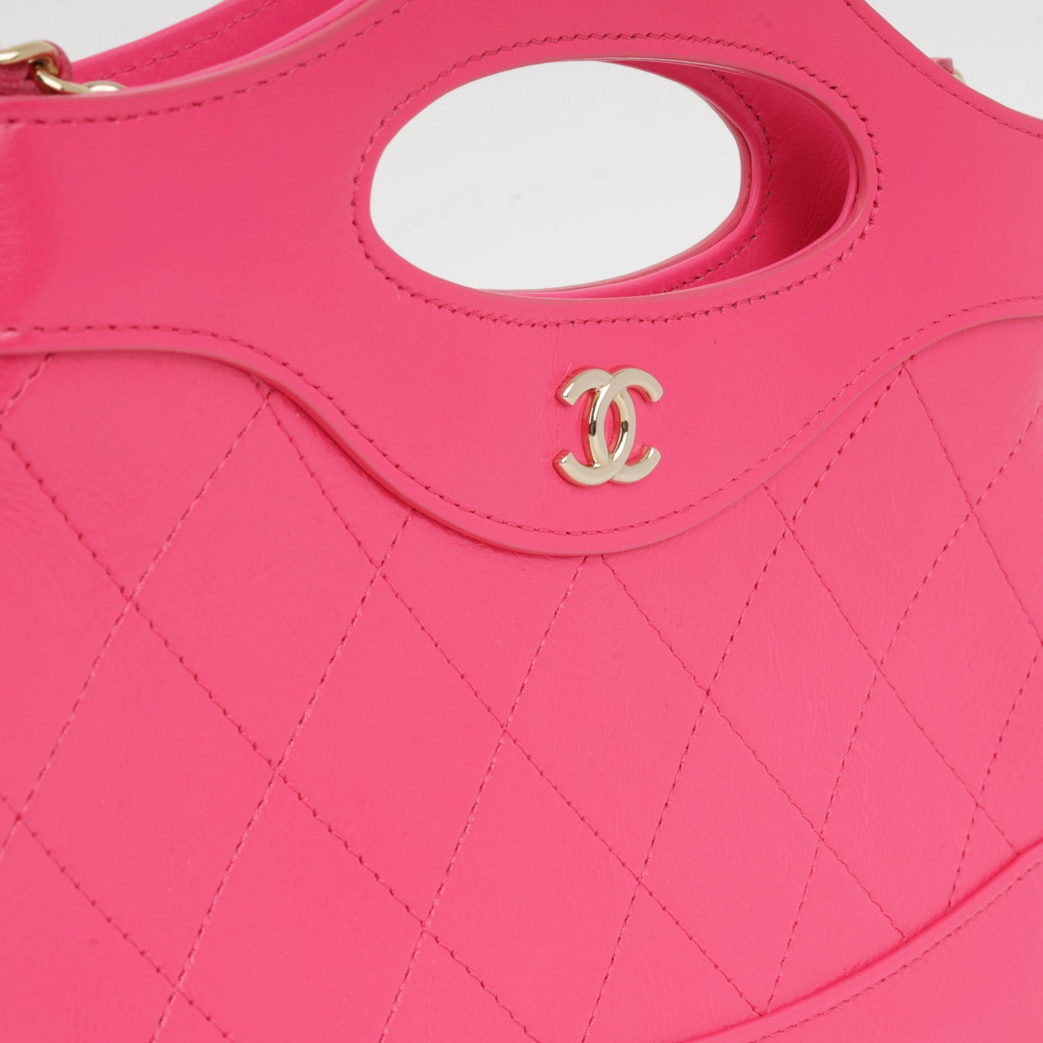 Chanel Mini 31 Clutch on Chain (NWT)