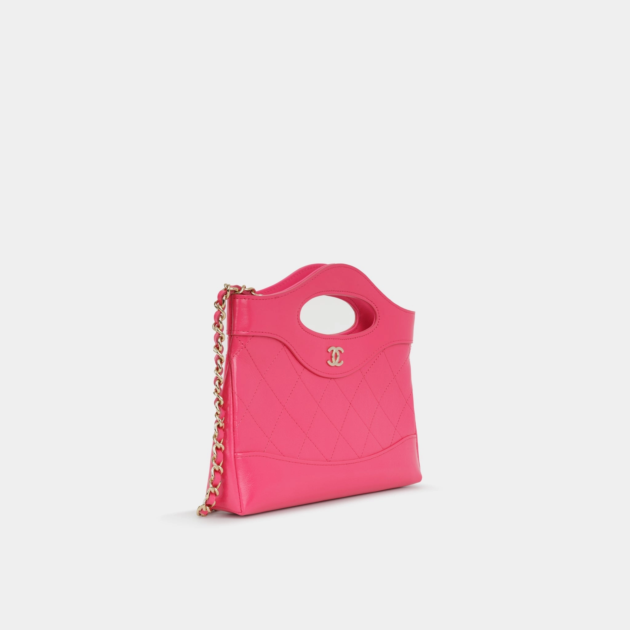 Chanel Mini 31 Clutch on Chain (NWT)