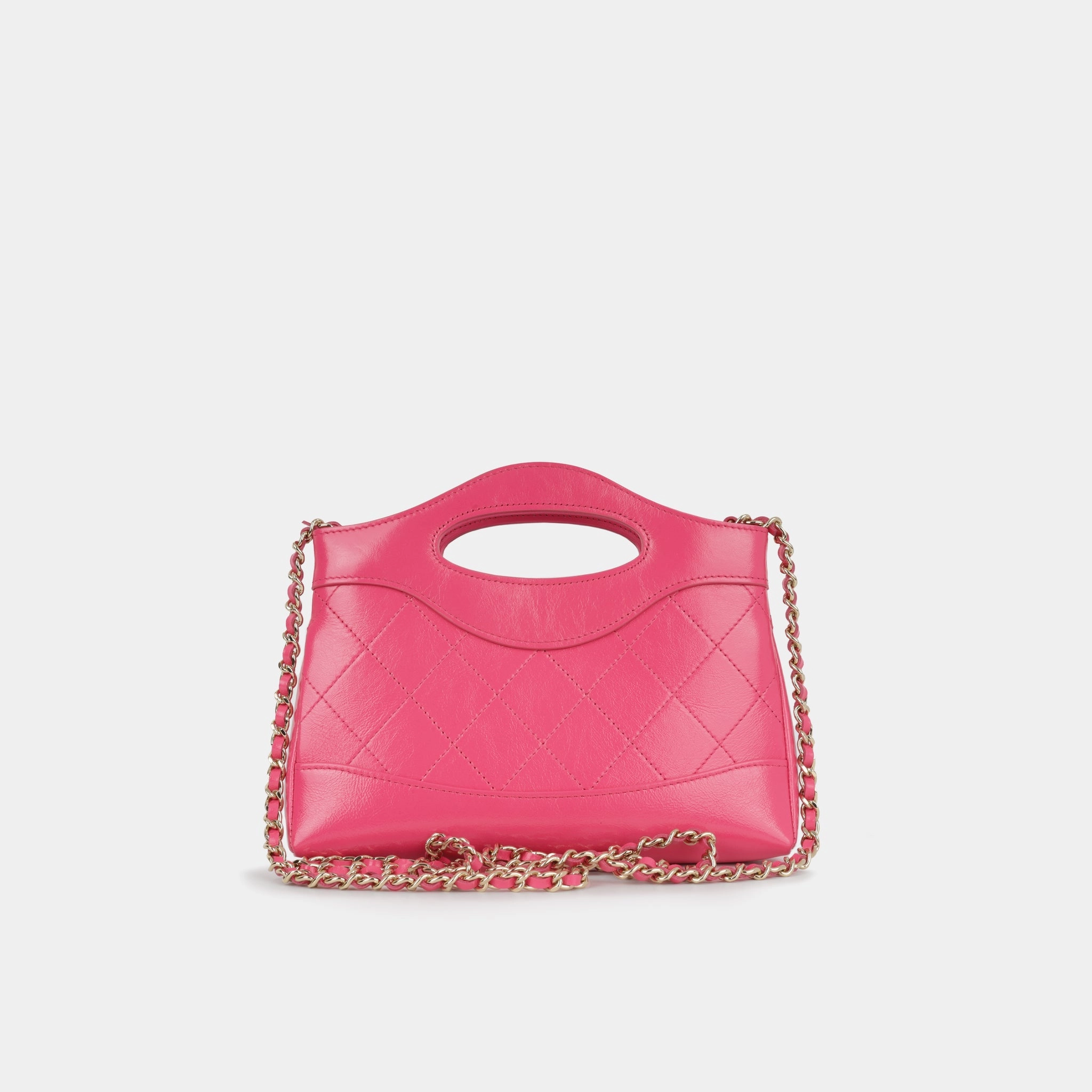 Chanel Mini 31 Clutch on Chain (NWT)