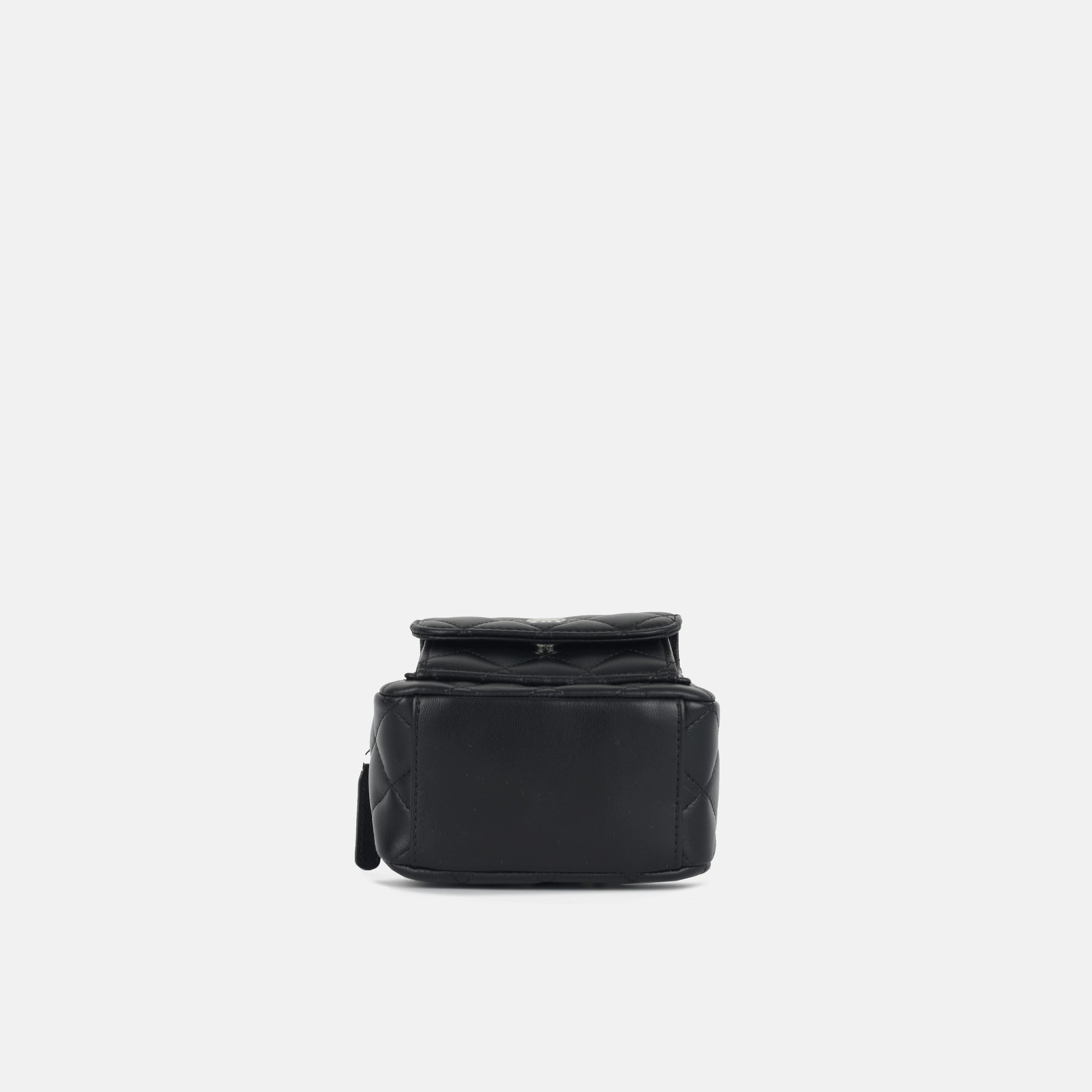 Chanel Mini CC Classic Backpack