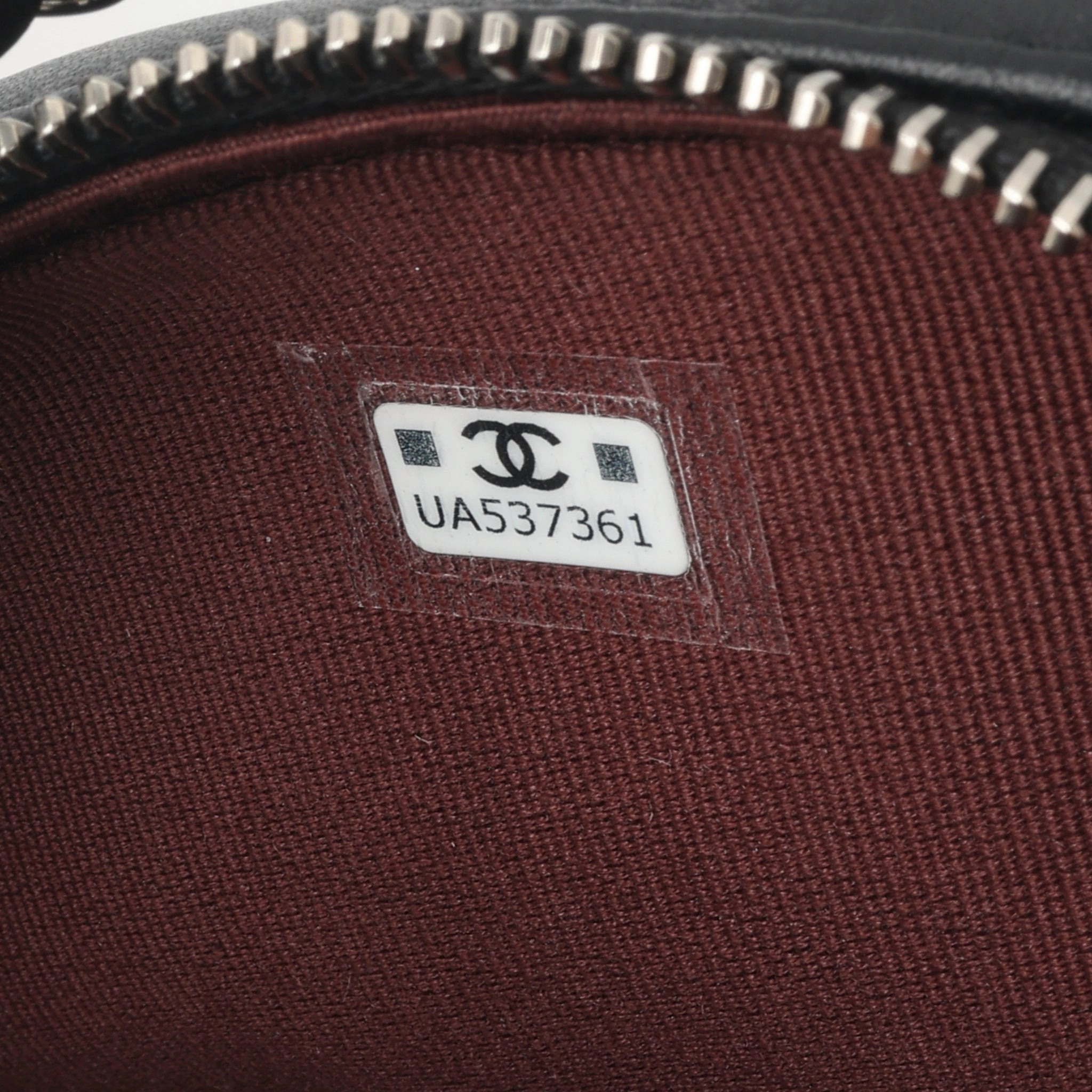 Chanel Mini CC Classic Backpack
