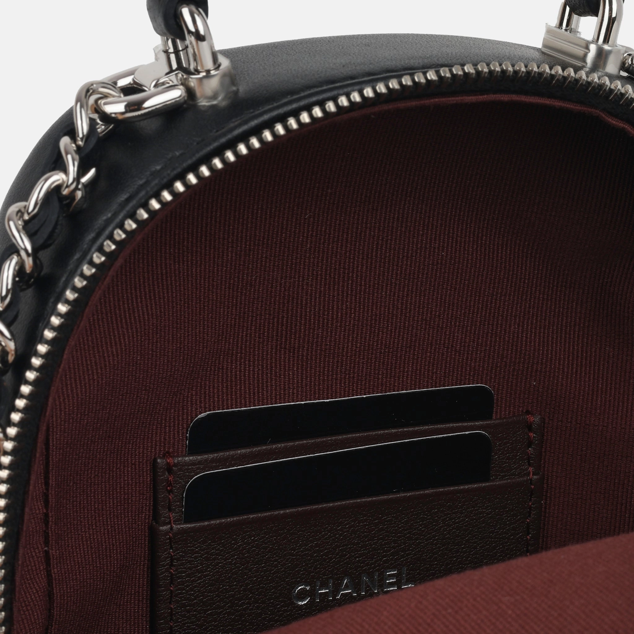Chanel Mini CC Classic Backpack