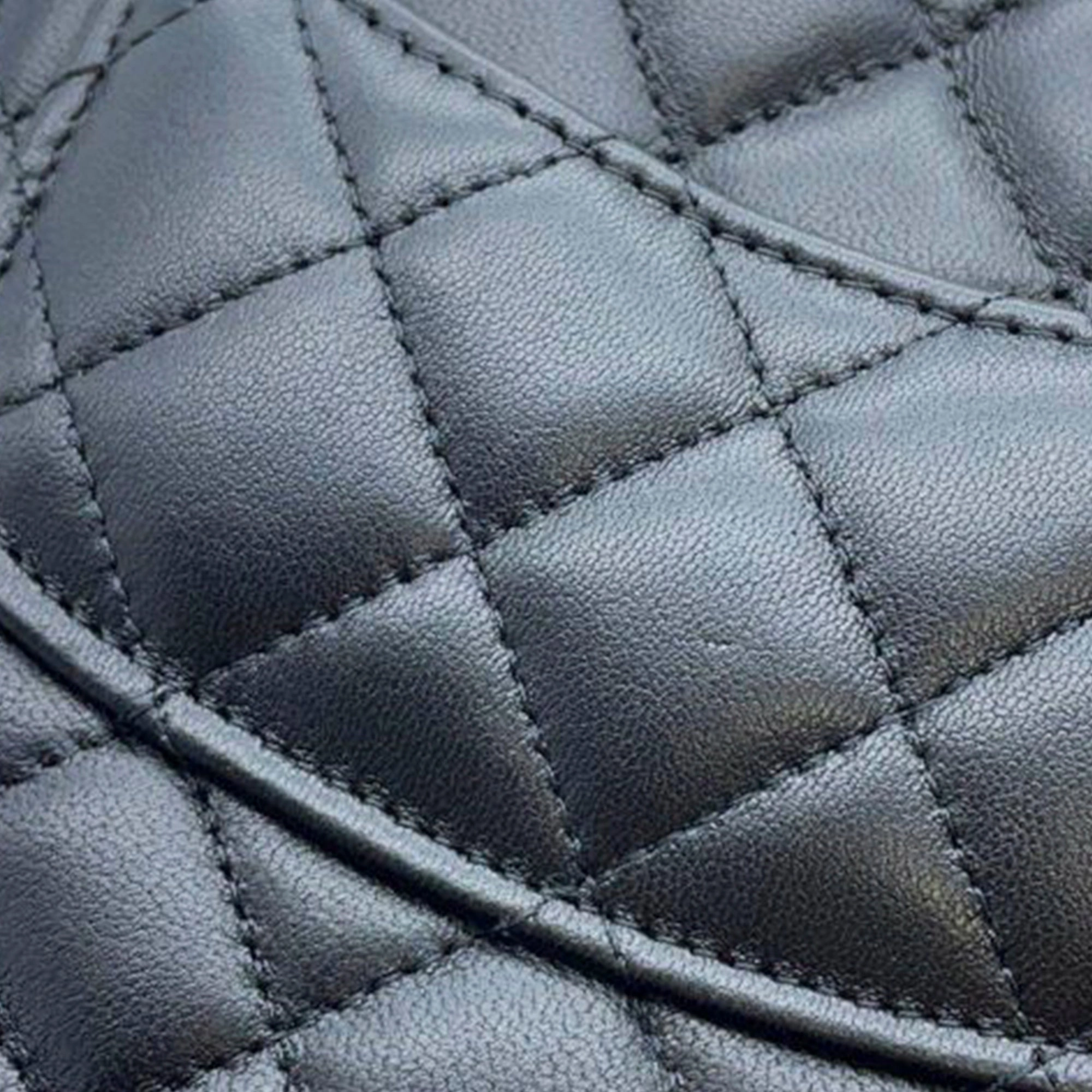 Chanel Mini Lambskin Cc In Love Heart Crossbody