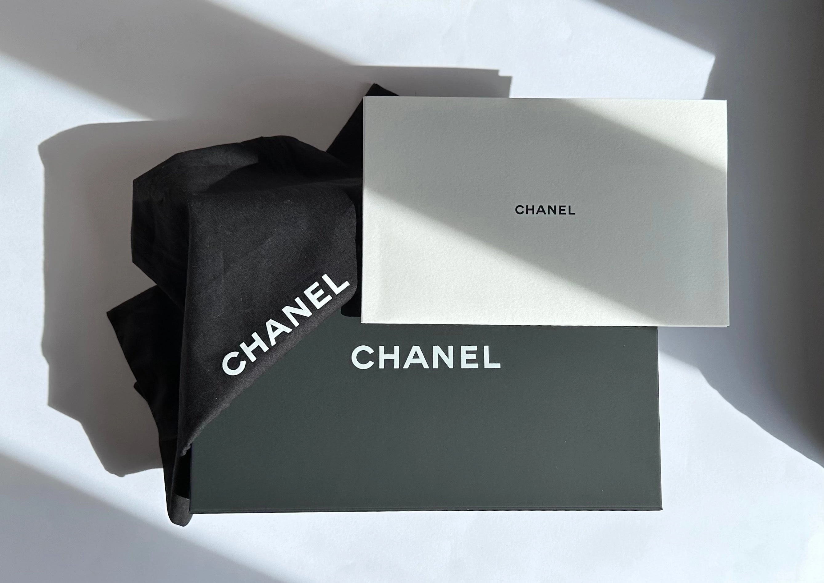 Chanel Mini Rectangular Top Handle (NWT)