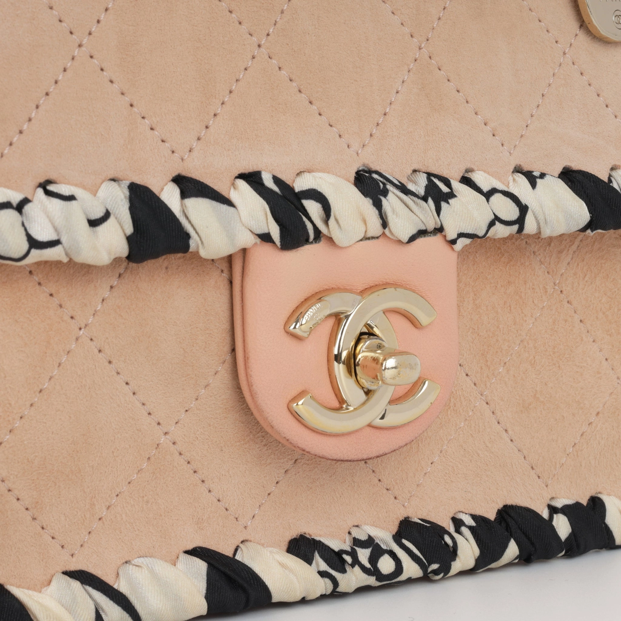 Chanel My Own Frame Crossbody