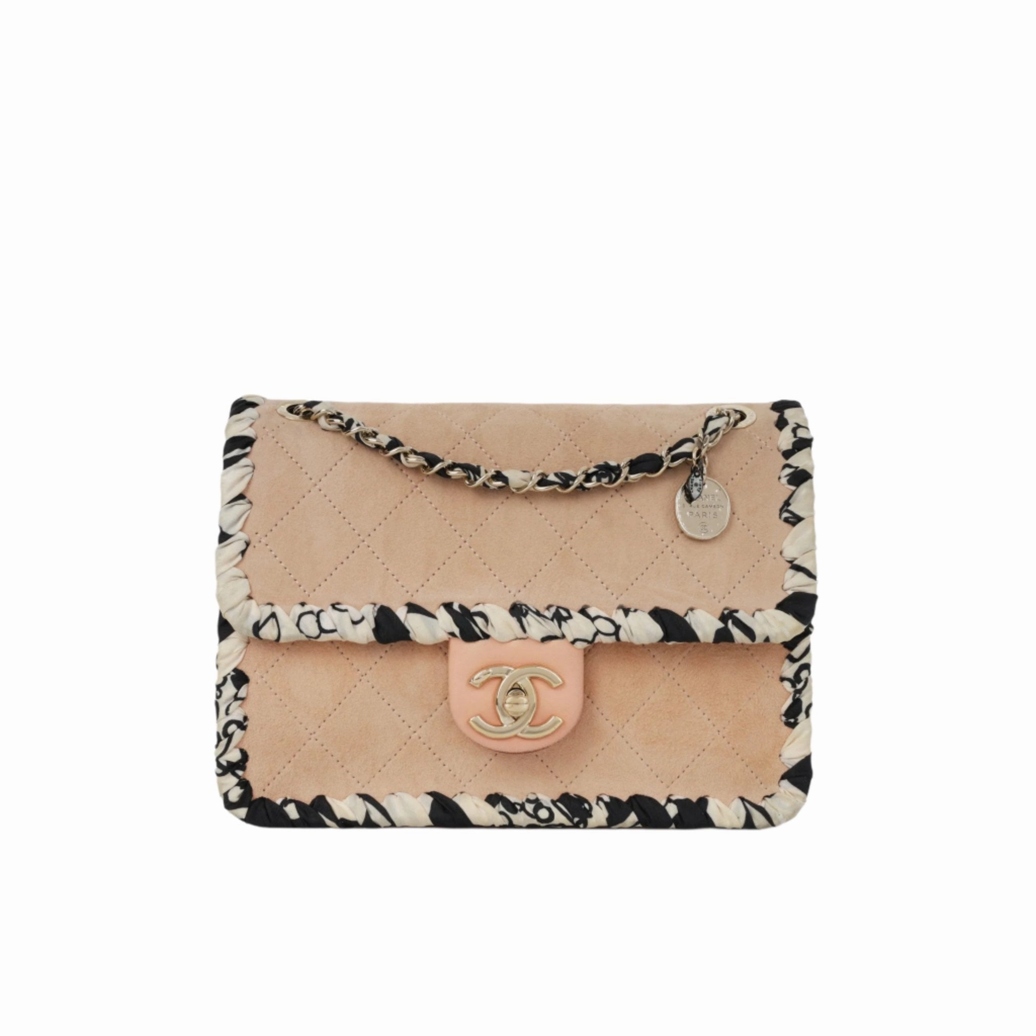 Chanel My Own Frame Crossbody
