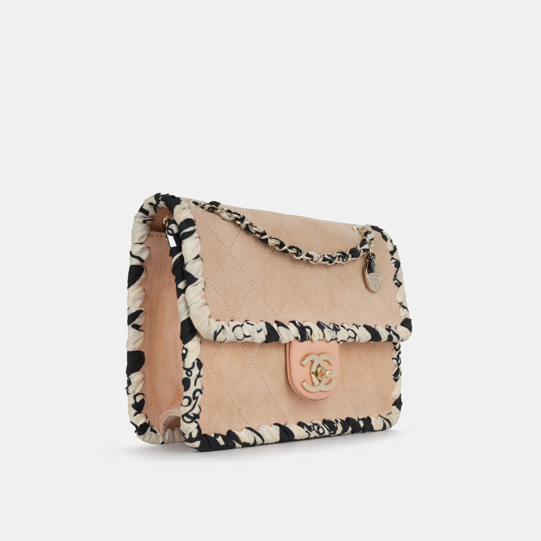 Chanel My Own Frame Crossbody