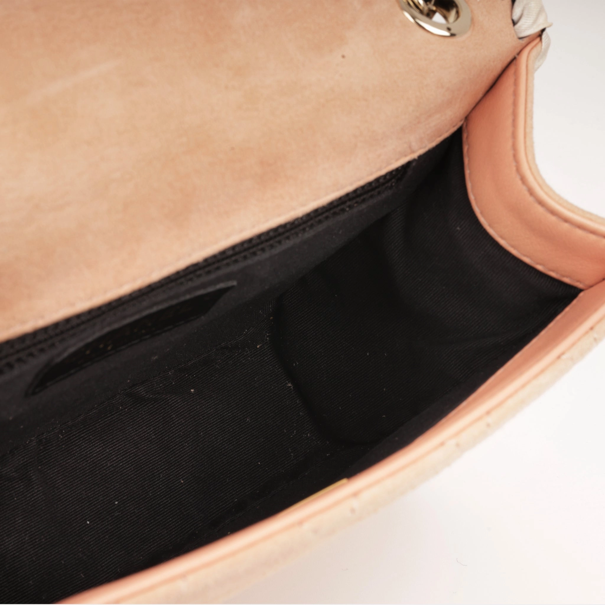 Chanel My Own Frame Crossbody
