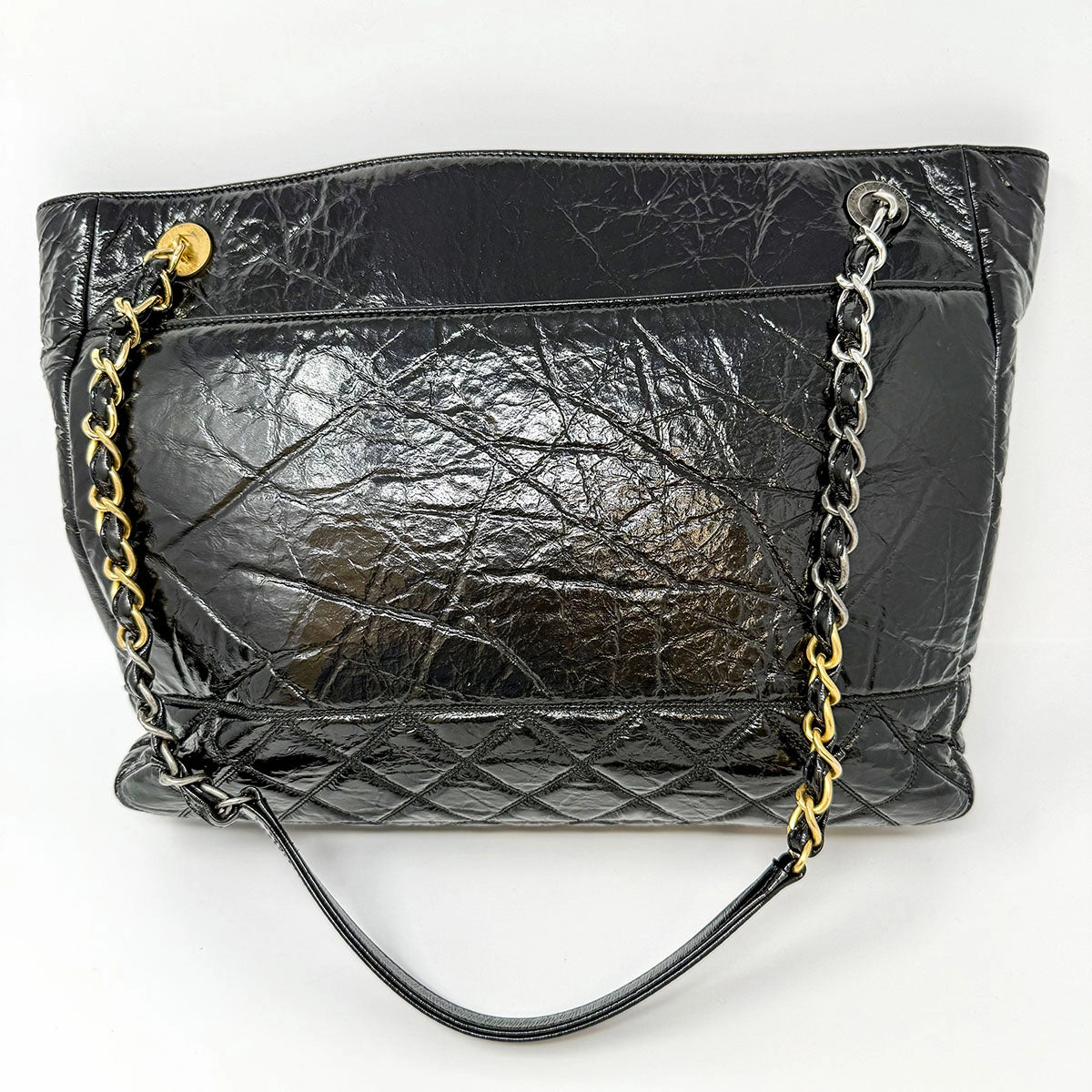 Chanel Paris-Rue Cambon 31 Timeless Shopping Tote
