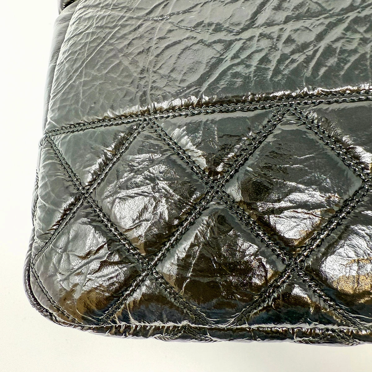 Chanel Paris-Rue Cambon 31 Timeless Shopping Tote