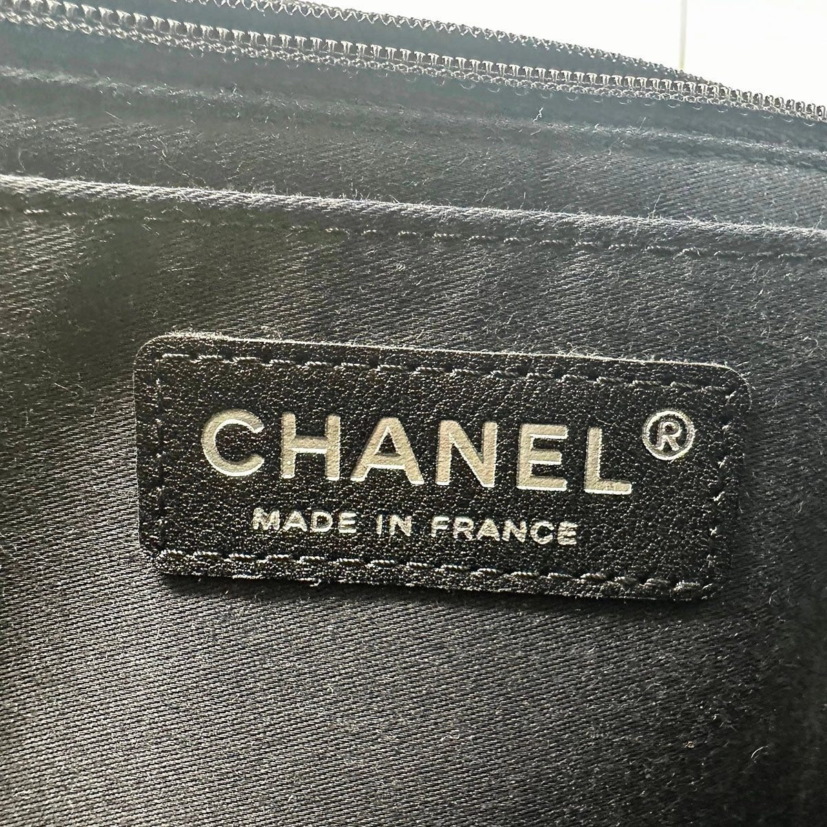 Chanel Patchwork Shoulder Bag