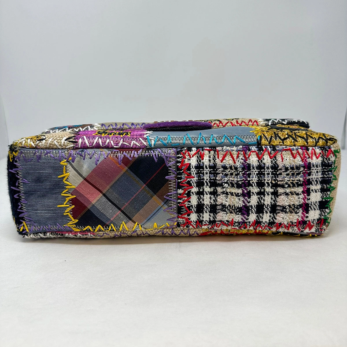 Chanel Patchwork Shoulder Bag