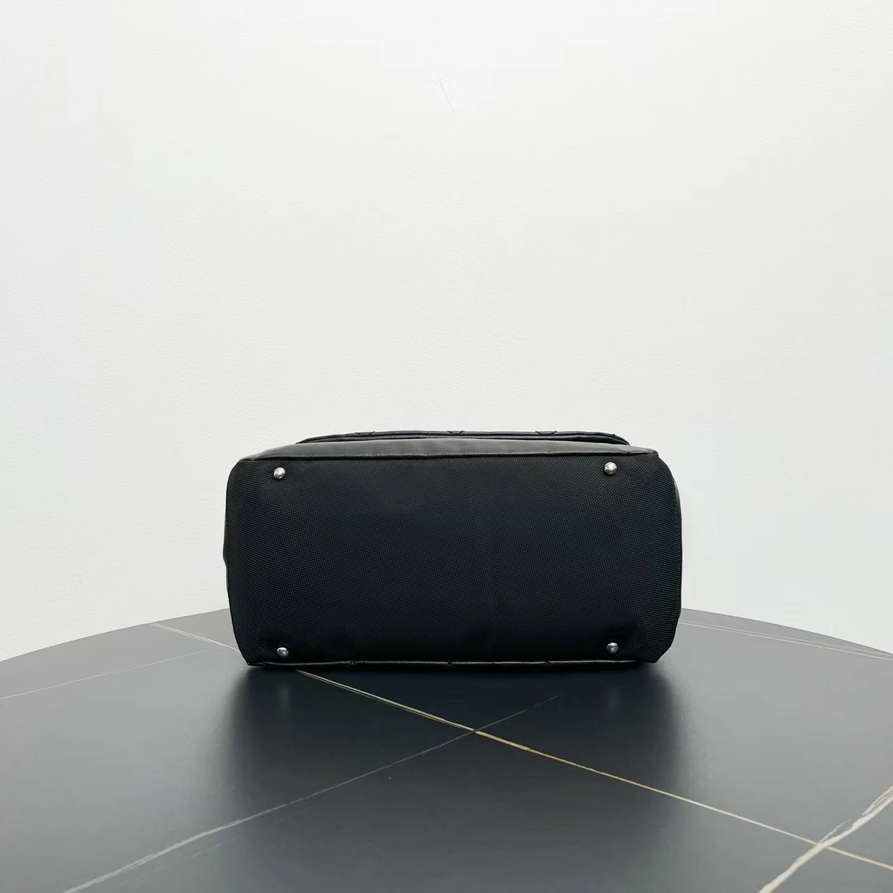 Chanel Quilted Leather Black Crossbody Bag