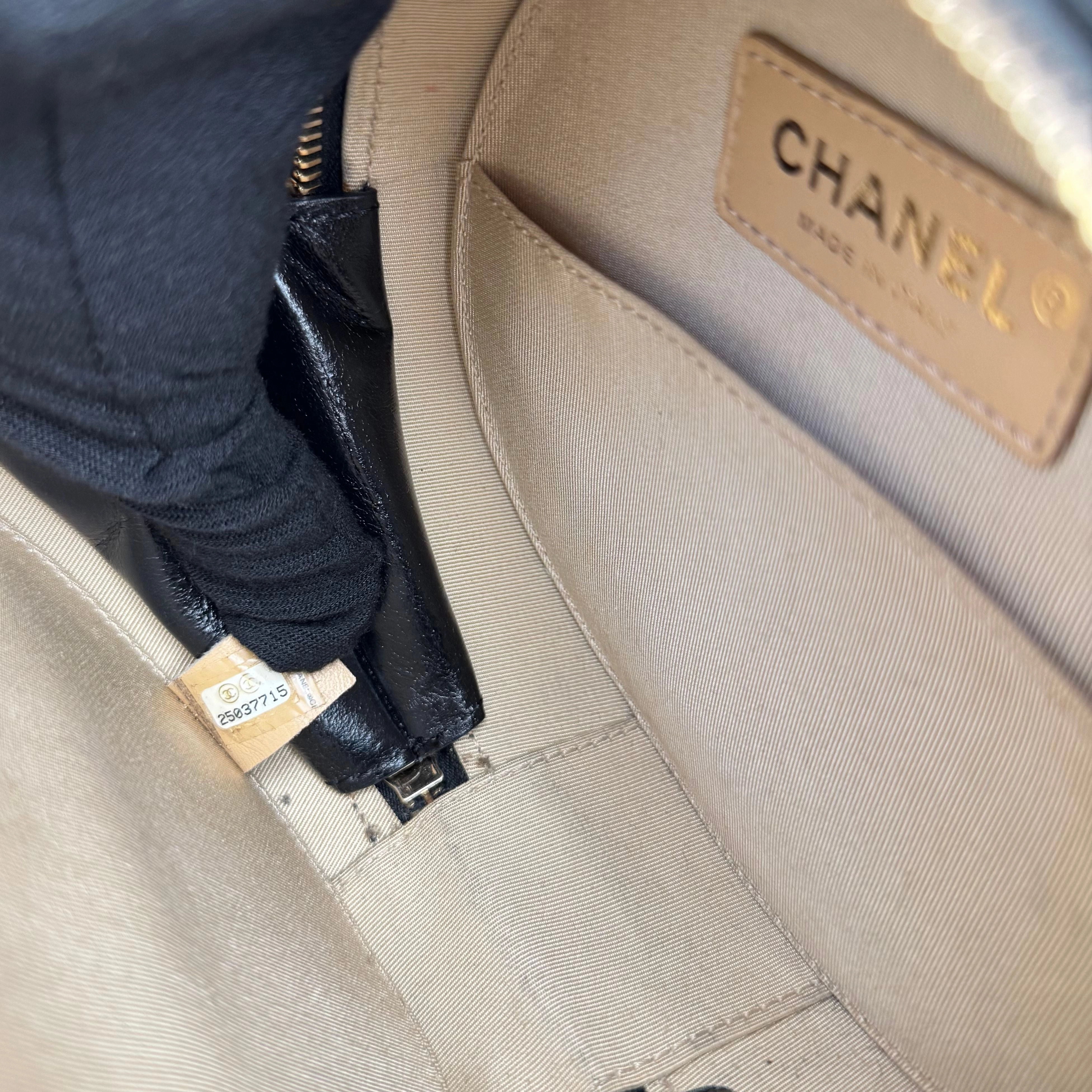 Chanel Round As Earth Bag - Black Crossbody Bags, Handbags 3187