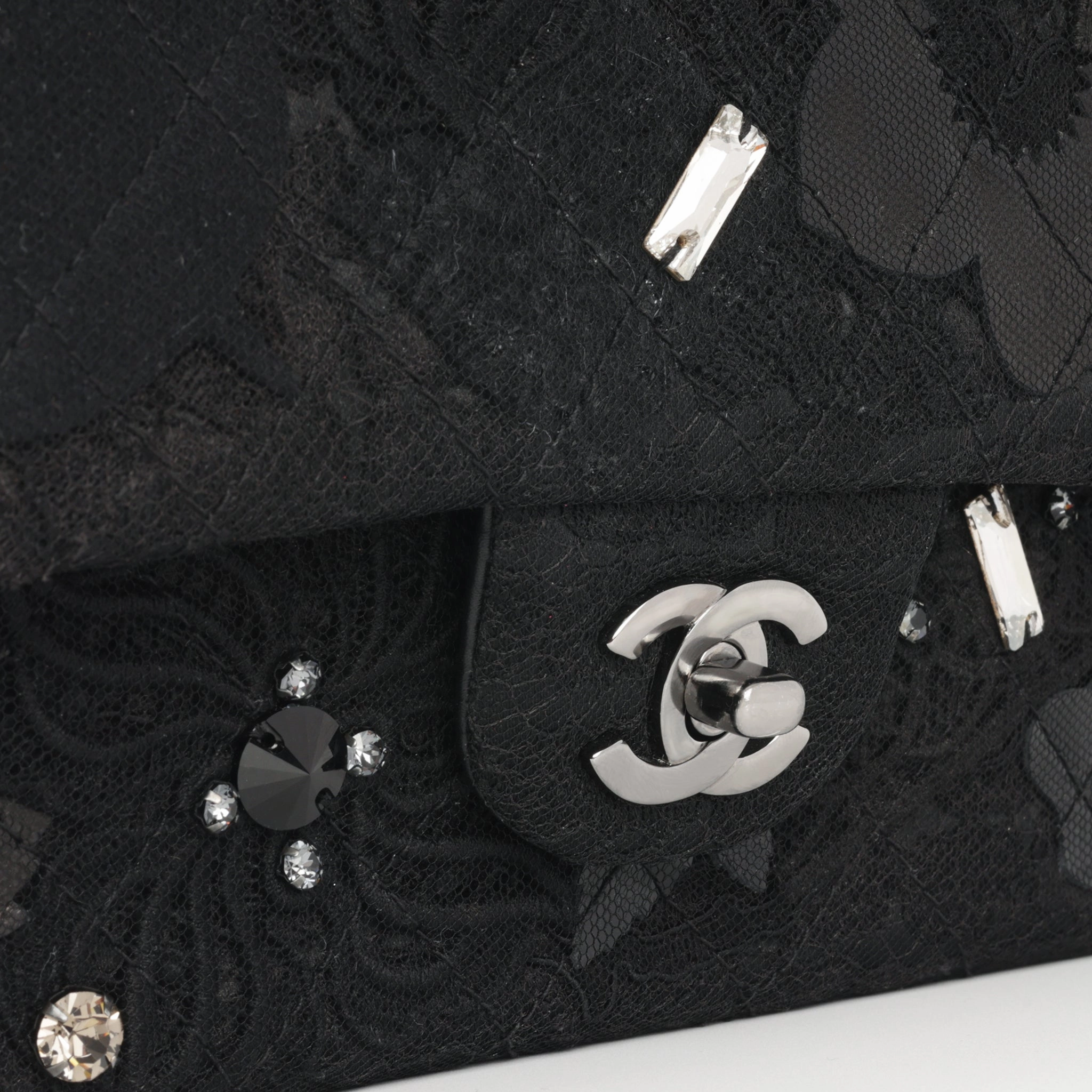 Chanel Seasonal 2016 Metiers D'art Flap