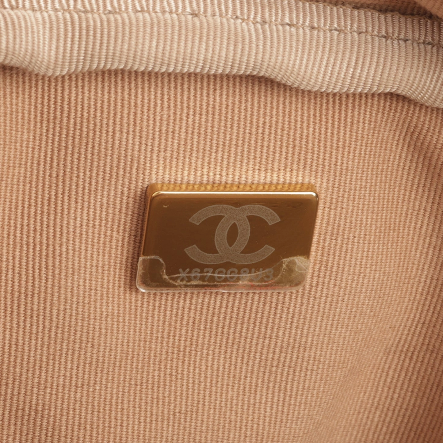 Chanel Seasonal Camera Flap - Caramel Caviar AGHW - Pre-Loved - 2023