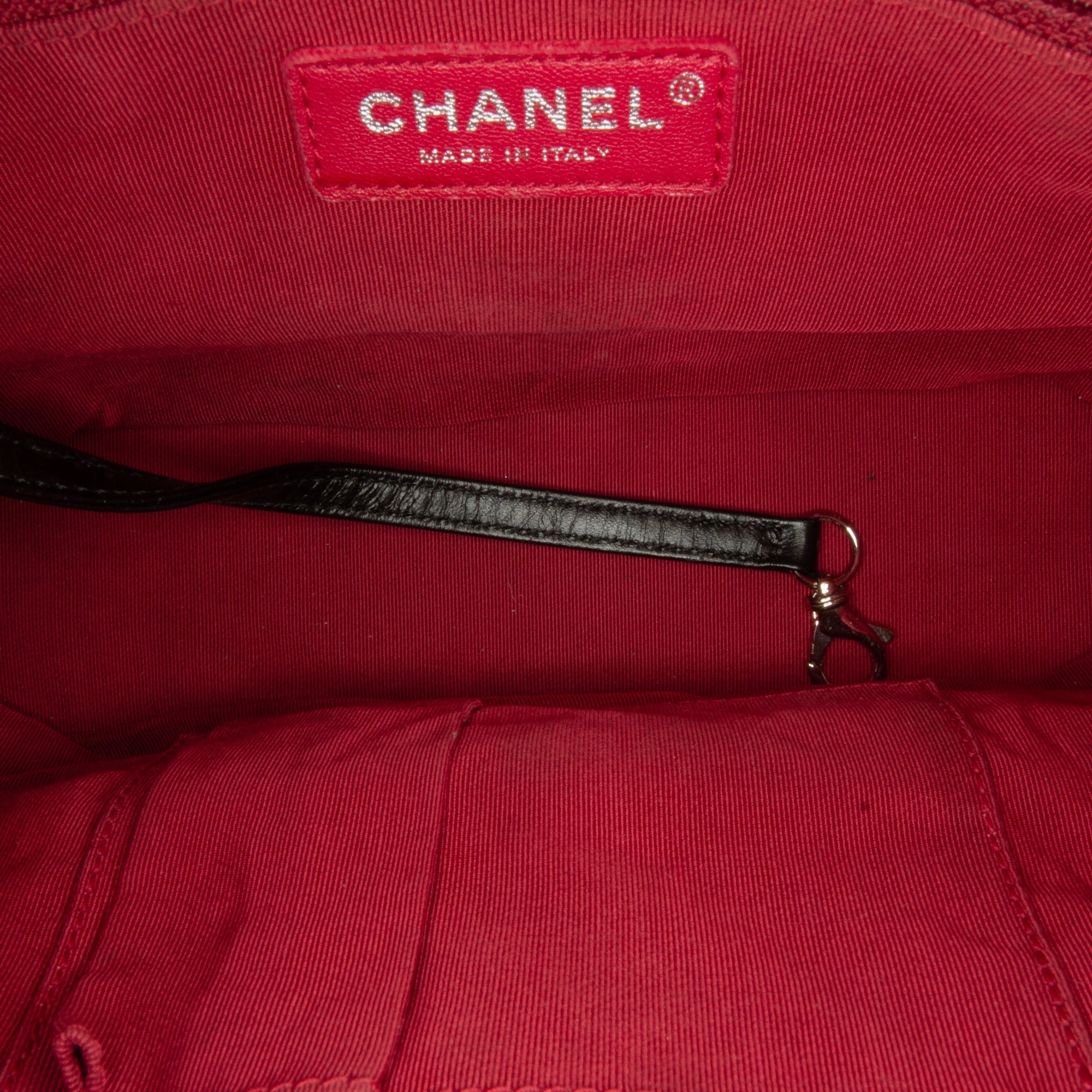 Chanel Small Bicolor Aged Calfskin Gabrielle Crossbody