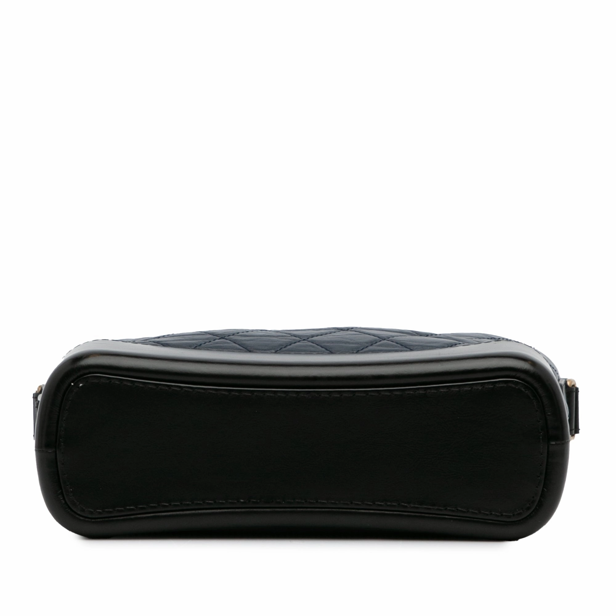 Chanel Small Bicolor Aged Calfskin Gabrielle Crossbody