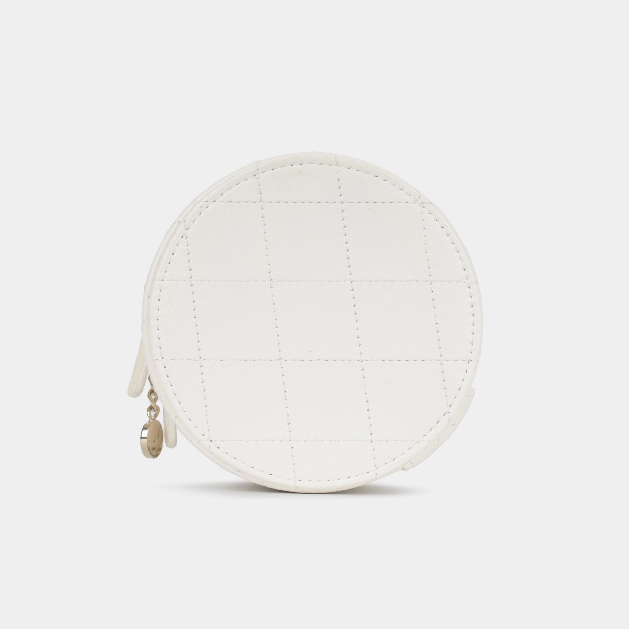 Chanel Small Chain and Charm Vanity Case