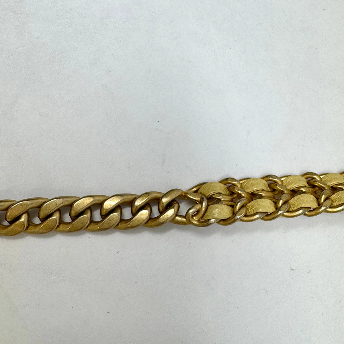 Chanel Small Chain Melody Flap Bag