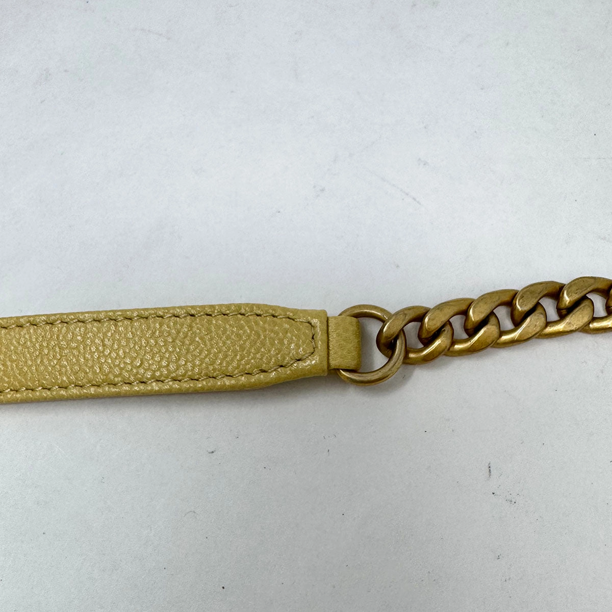 Chanel Small Chain Melody Flap Bag