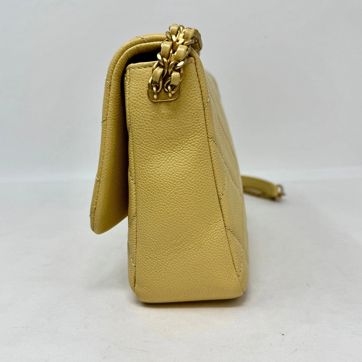 Chanel Small Chain Melody Flap Bag