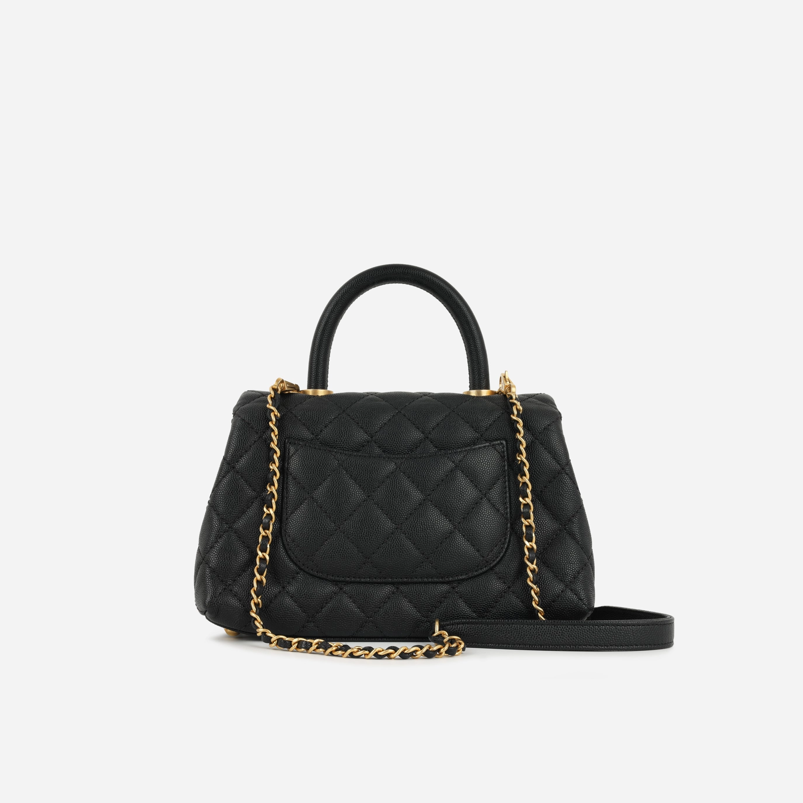 Chanel Small Coco Handle