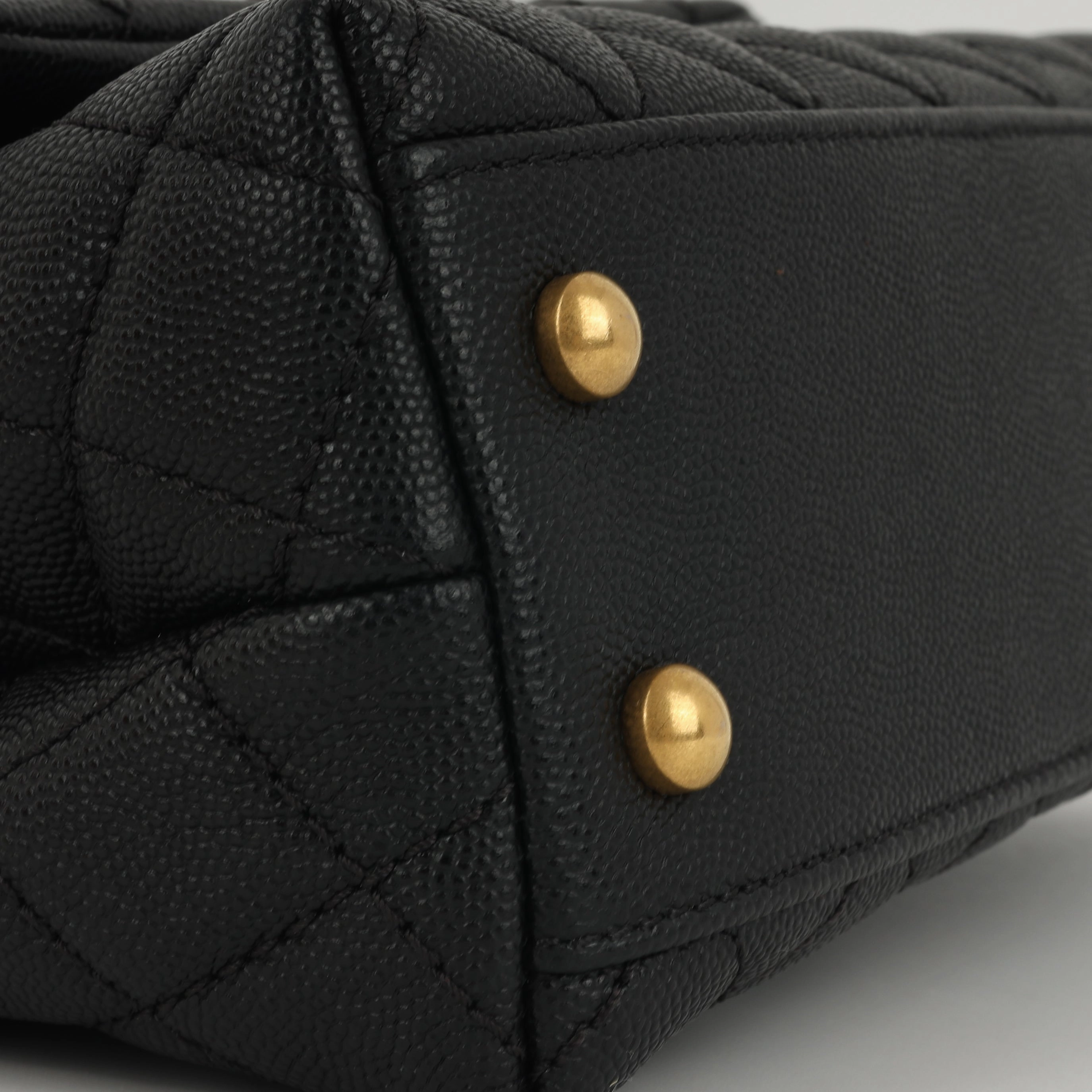 Chanel Small Coco Handle
