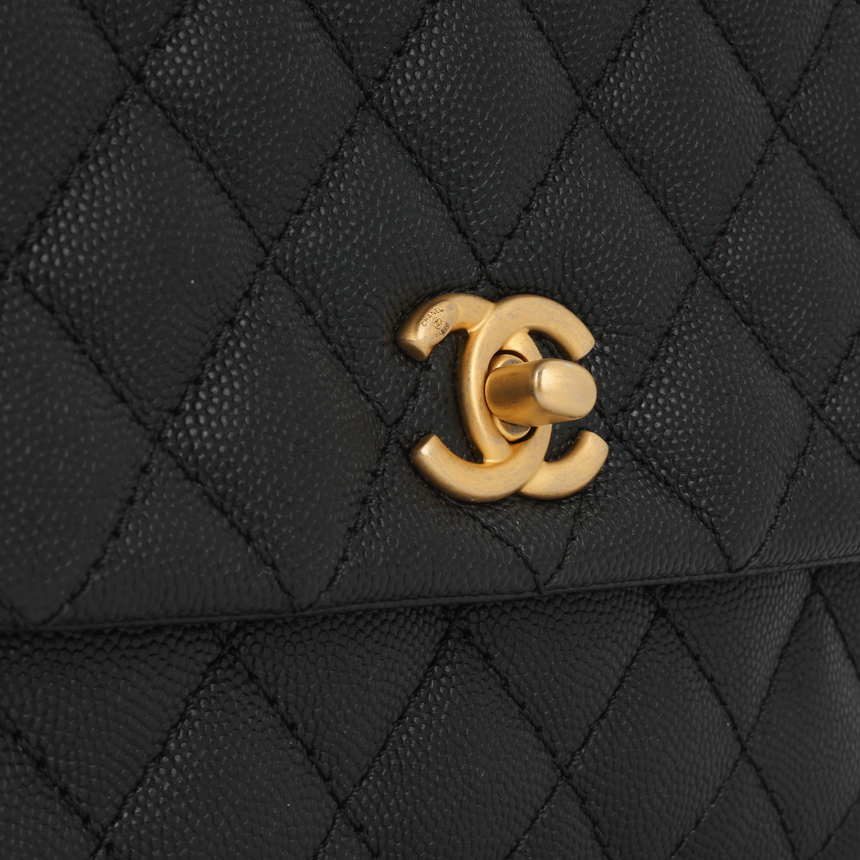 Chanel Small Coco Handle