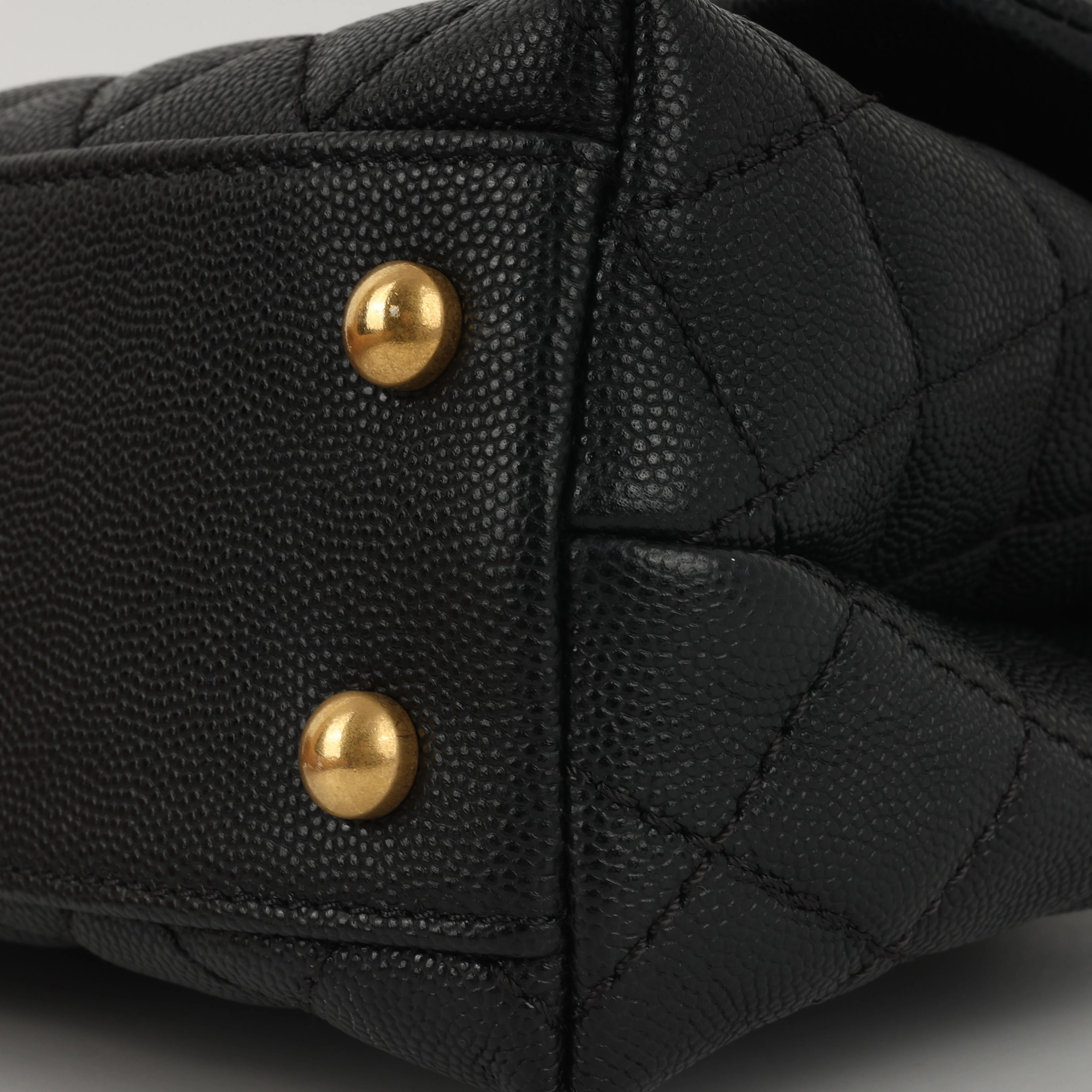 Chanel Small Coco Handle