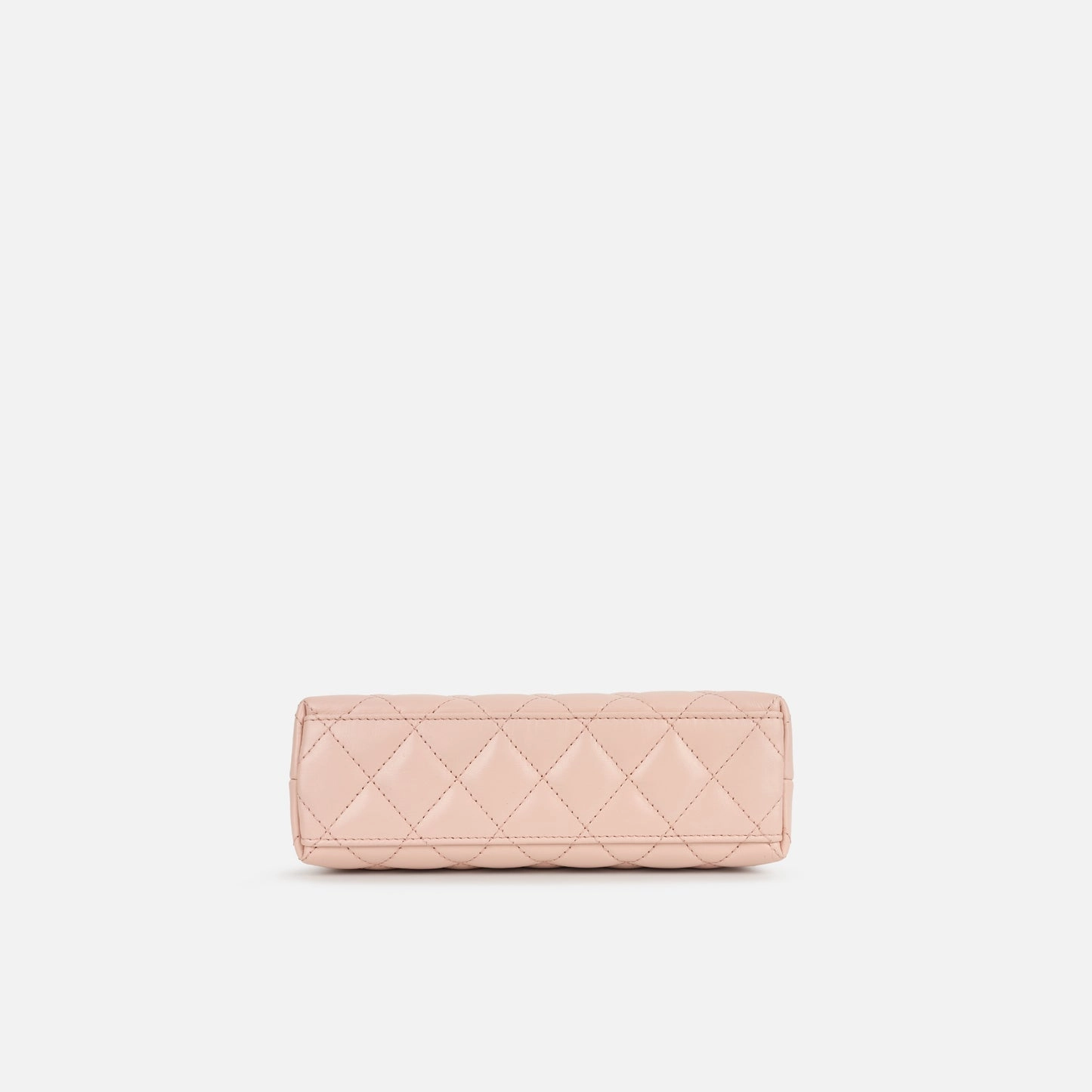 Chanel Small Kelly Re-Edition Light Pink Calfskin GHW
