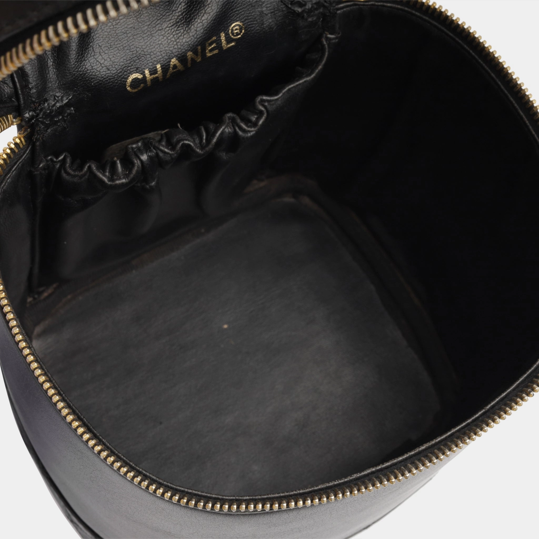 Chanel Tall Vanity Case - Vintage