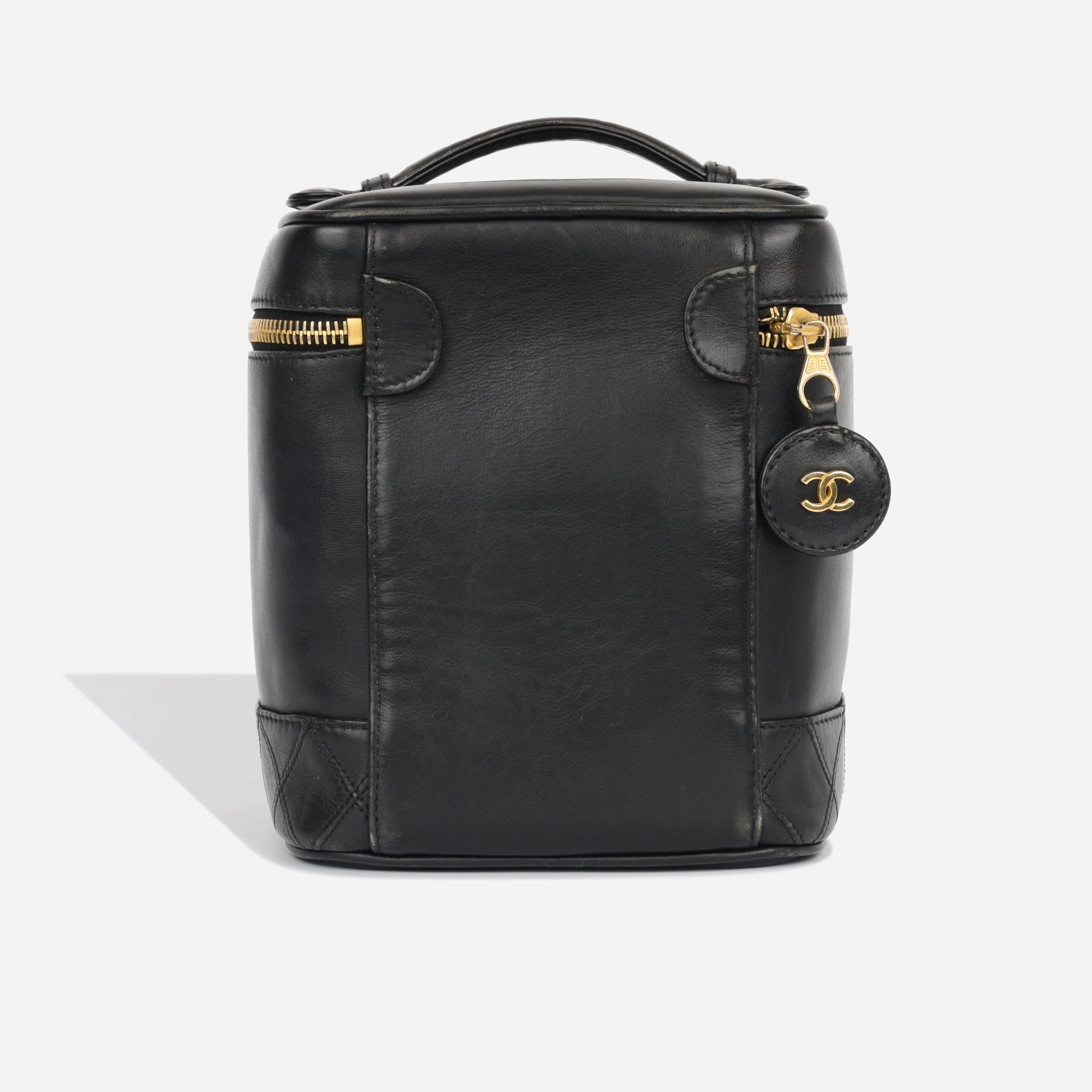 Chanel Tall Vanity Case - Vintage
