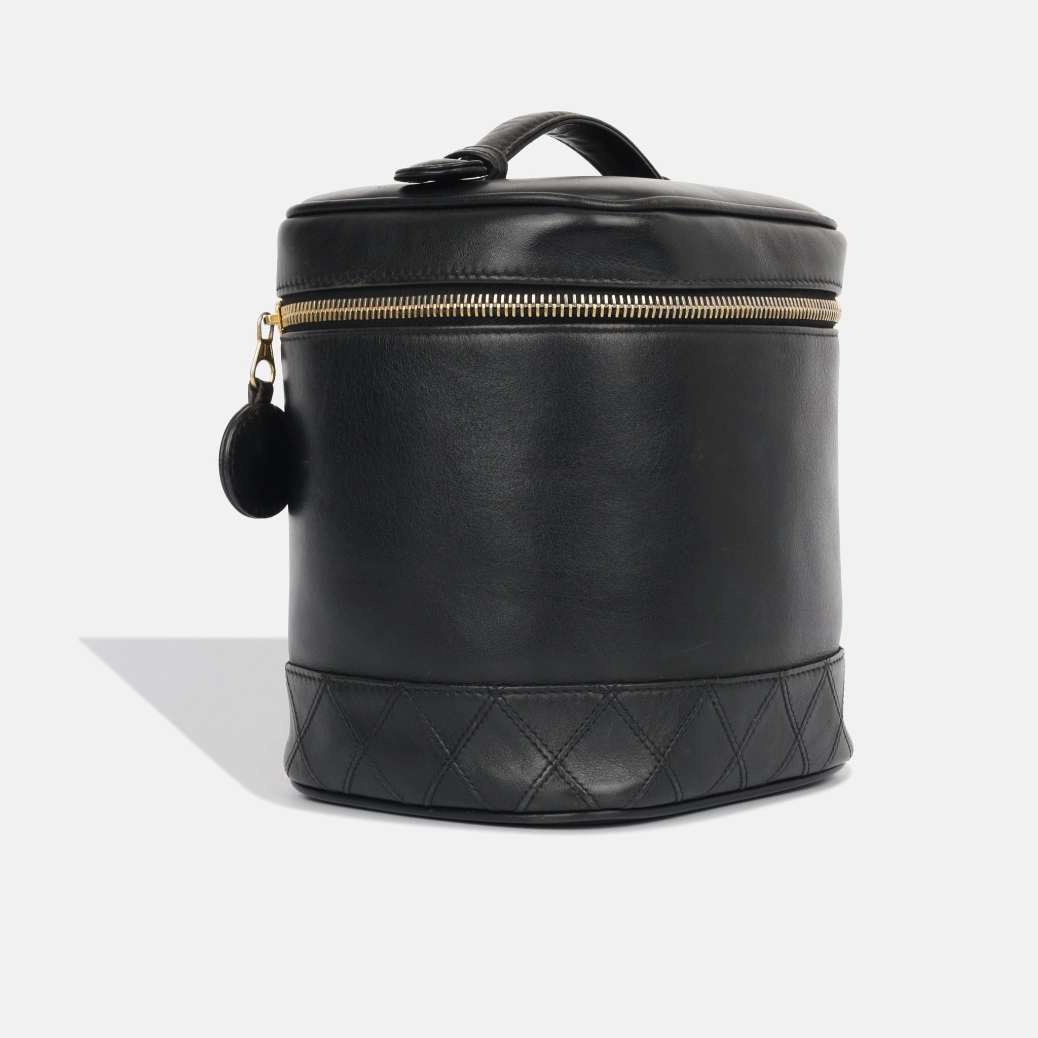 Chanel Tall Vanity Case - Vintage