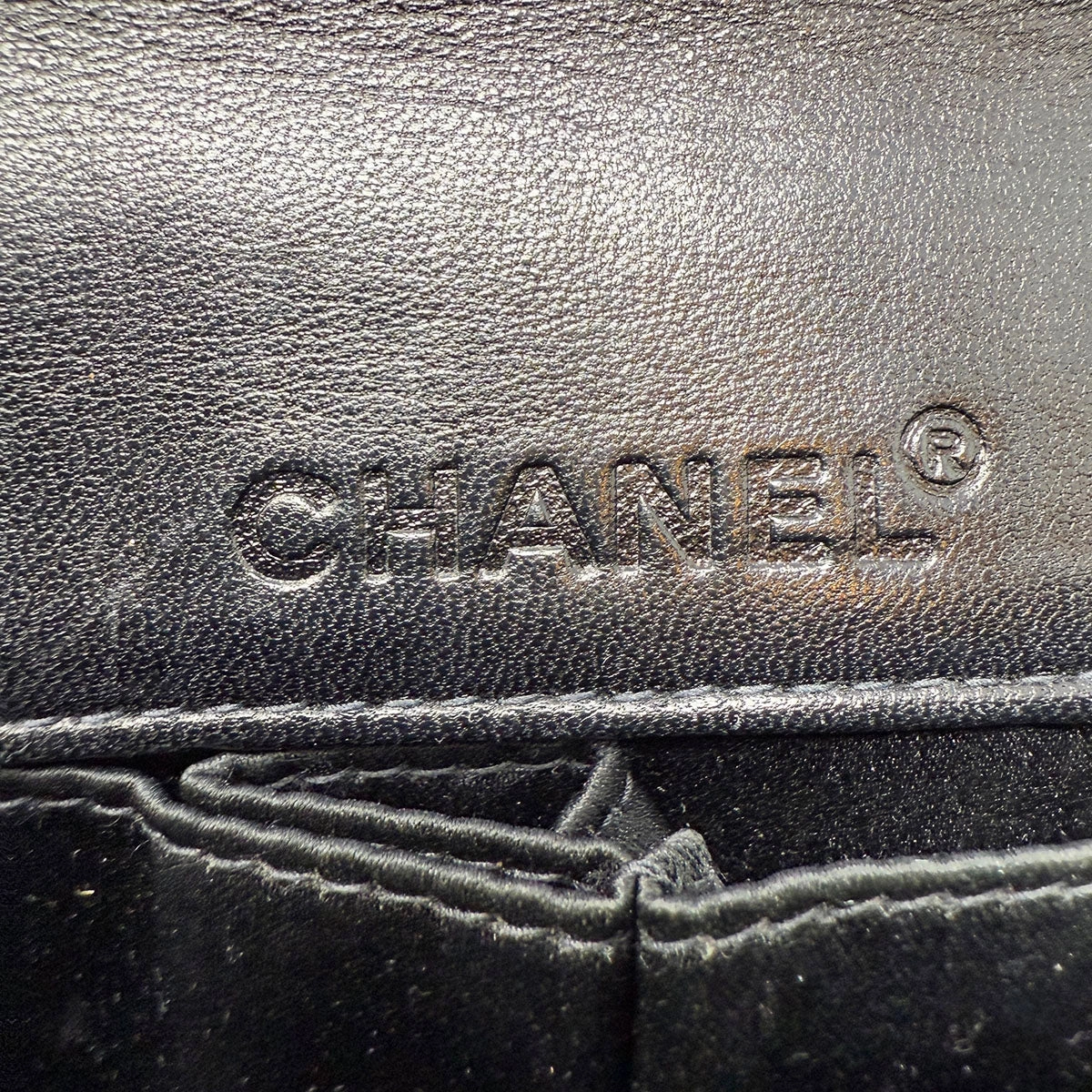 Chanel Travel Ligne E/W Flap Shoulder Bag