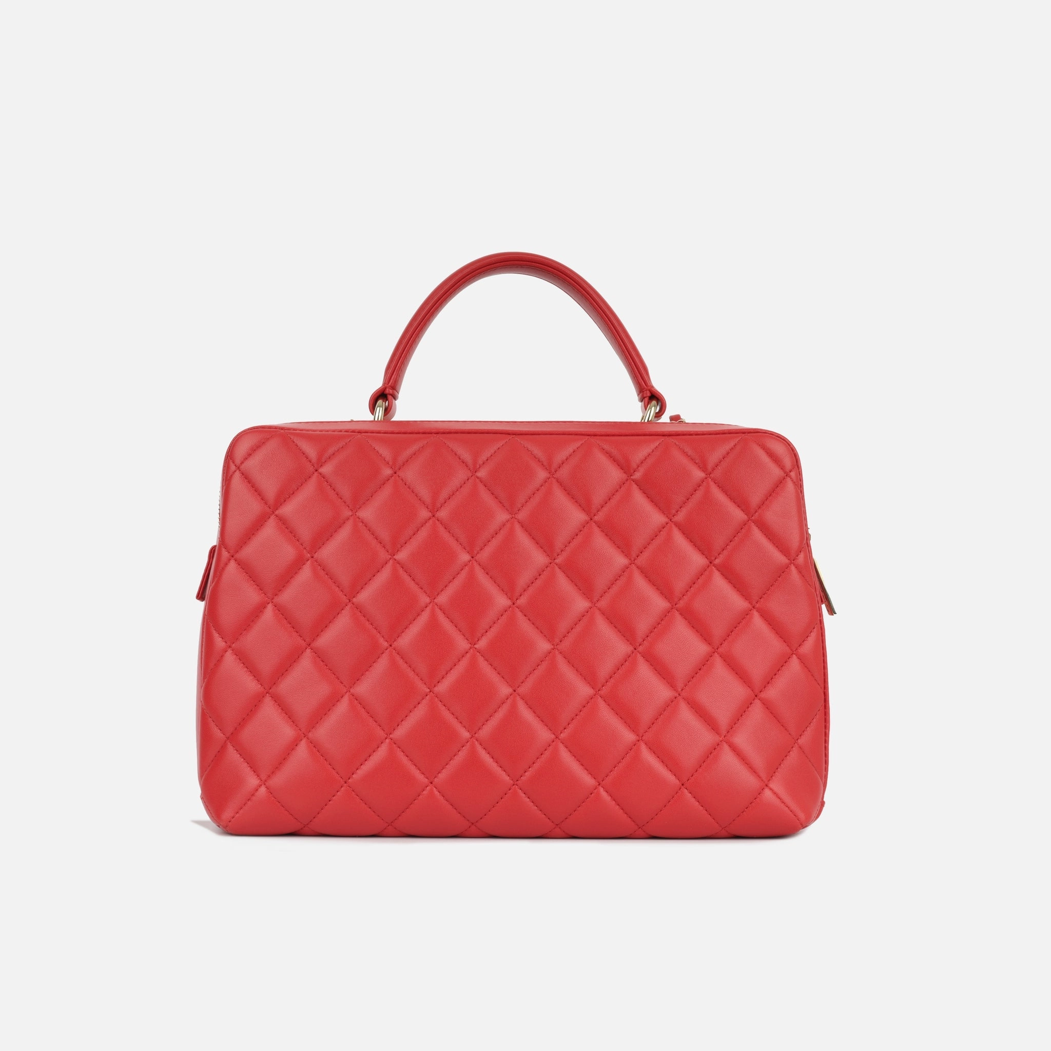 Chanel Trendy Bowler Bag