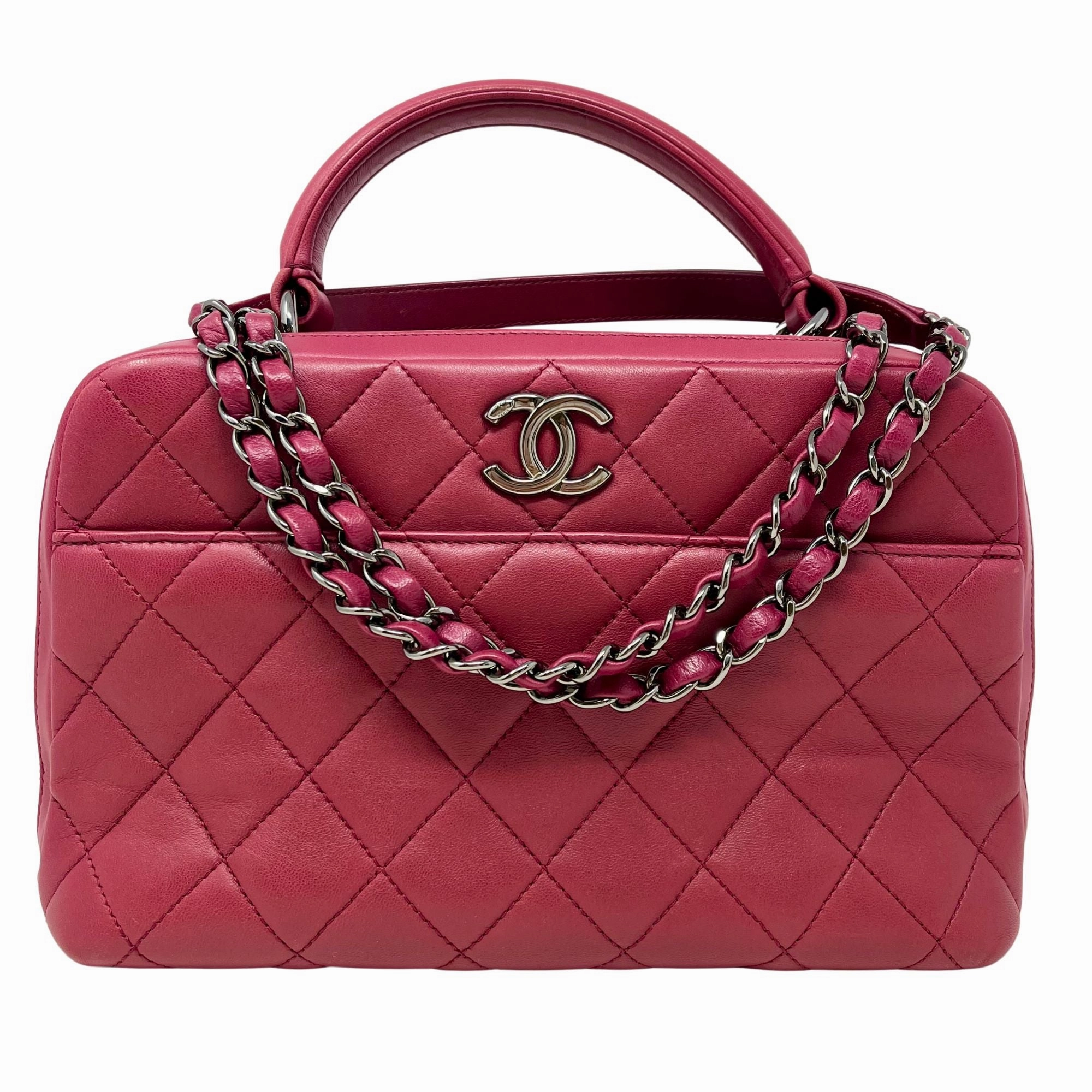 Chanel Trendy CC Bowling Bag