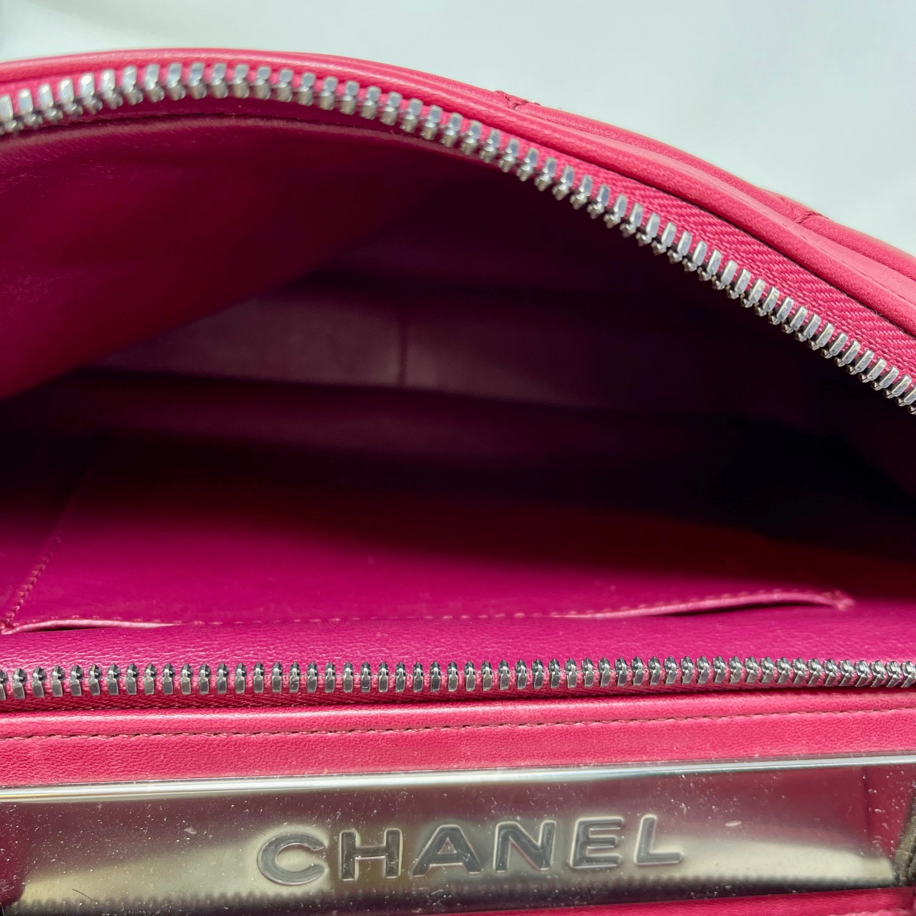 Chanel Trendy CC Bowling Bag