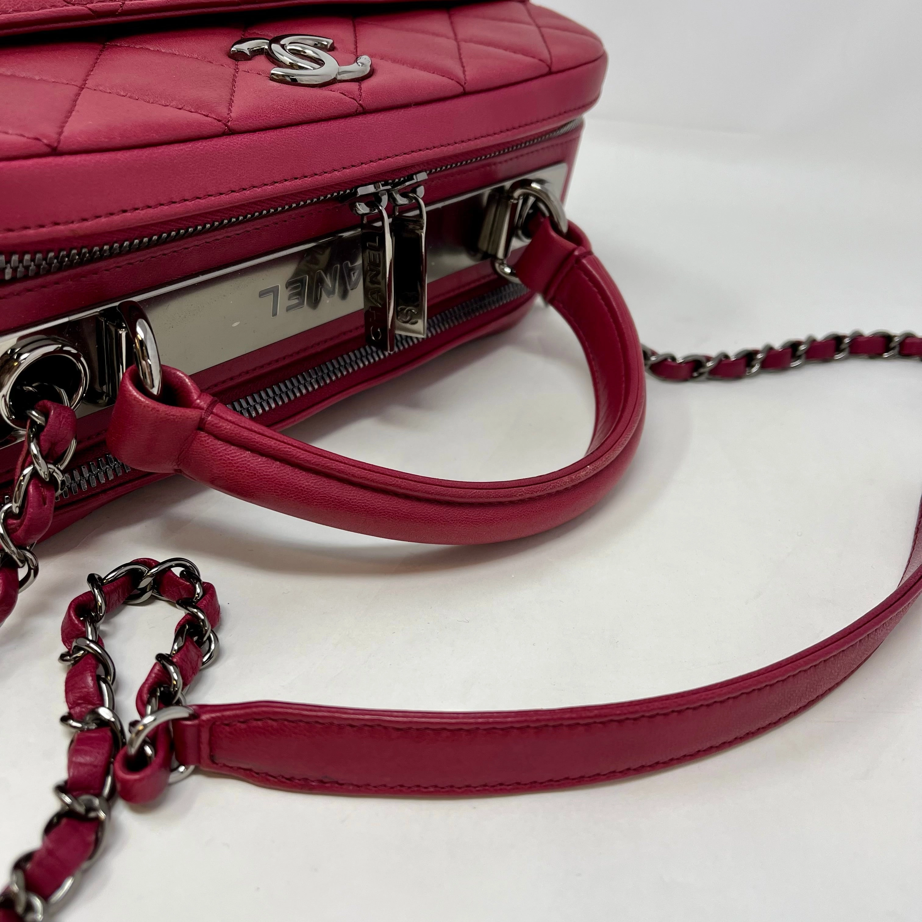 Chanel Trendy CC Bowling Bag