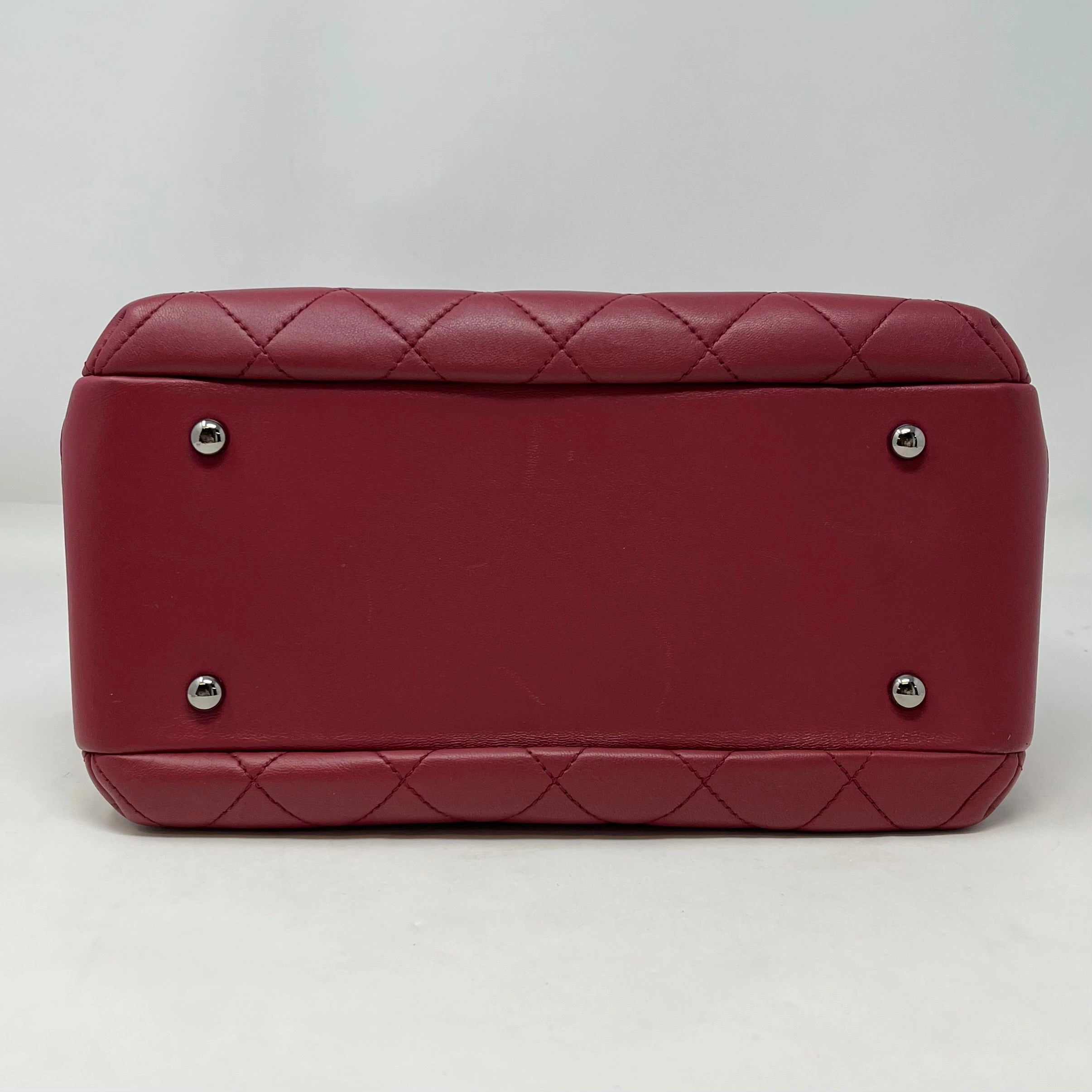 Chanel Trendy CC Bowling Bag