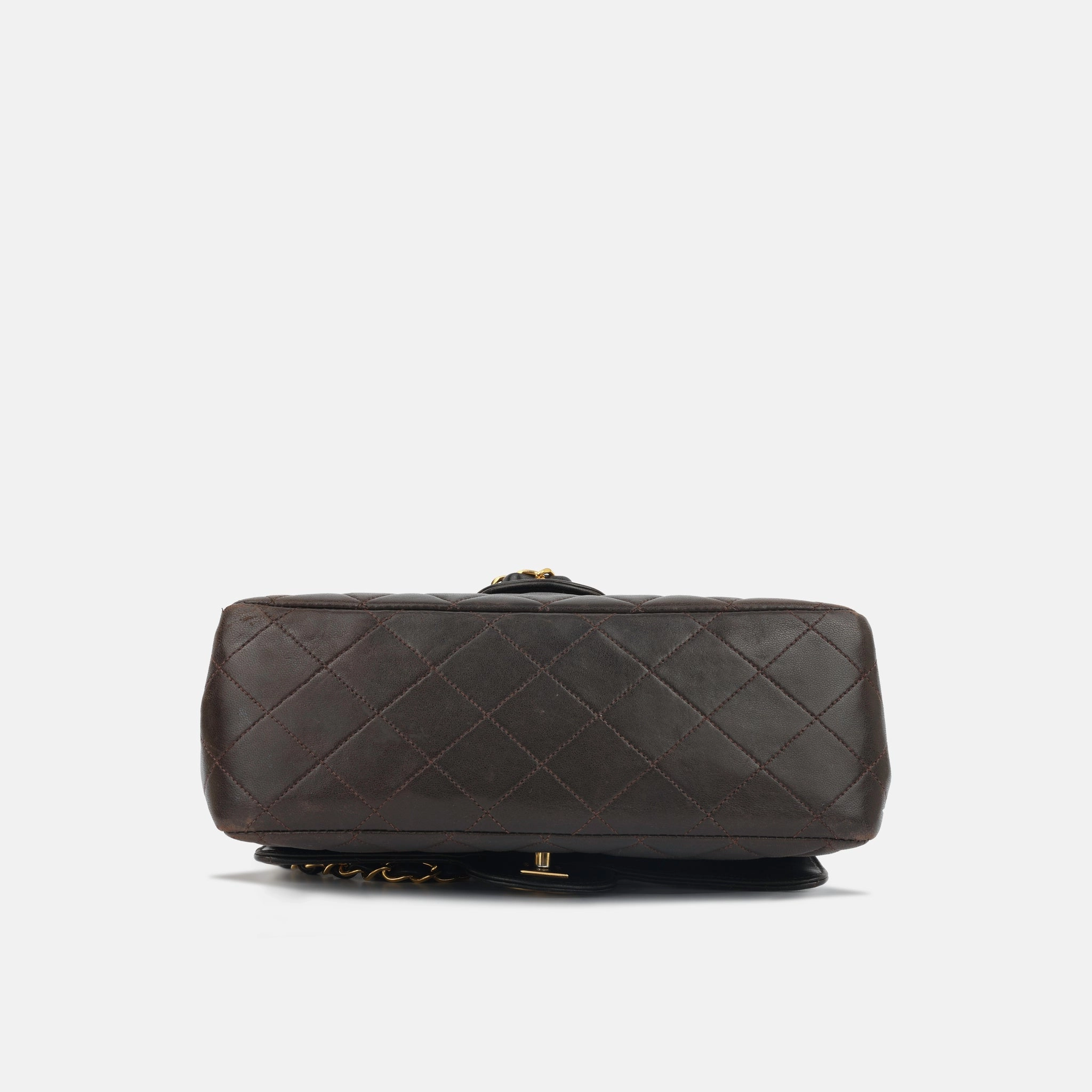 Chanel Vintage Double Sided flap