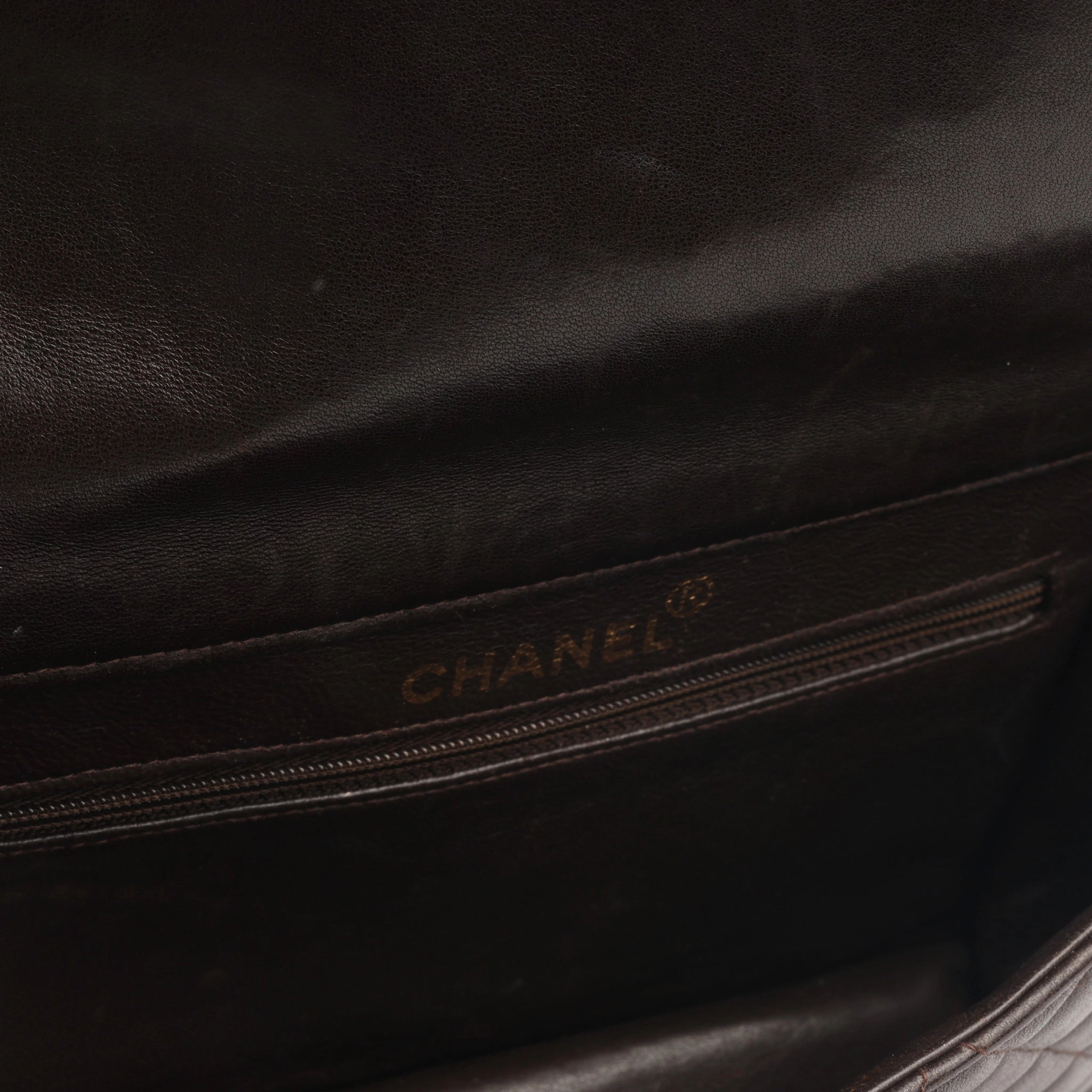 Chanel Vintage Double Sided flap