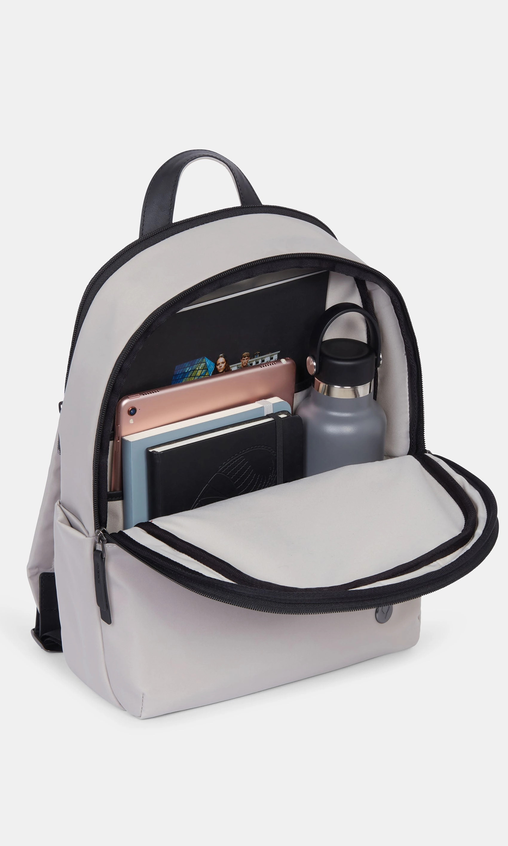 Chelsea Daypack in Taupe