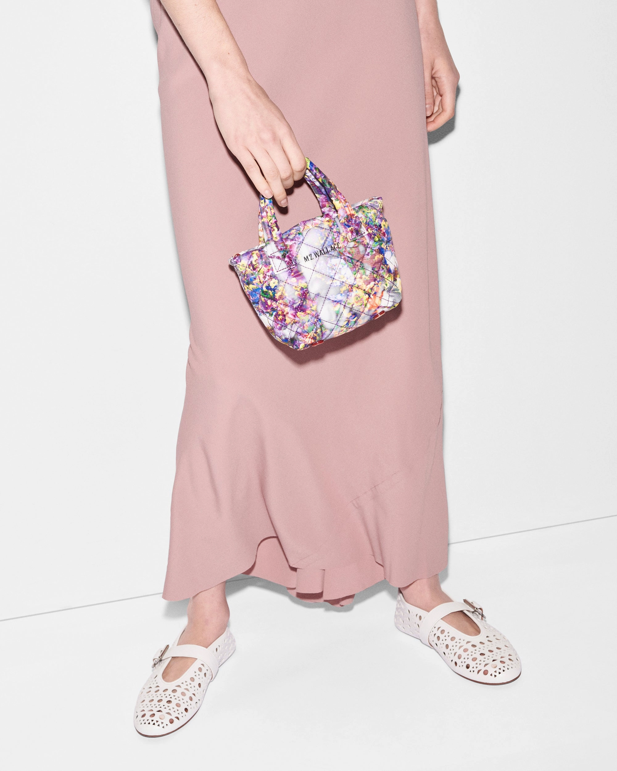 Cherry Blossom Petite Metro Tote Deluxe